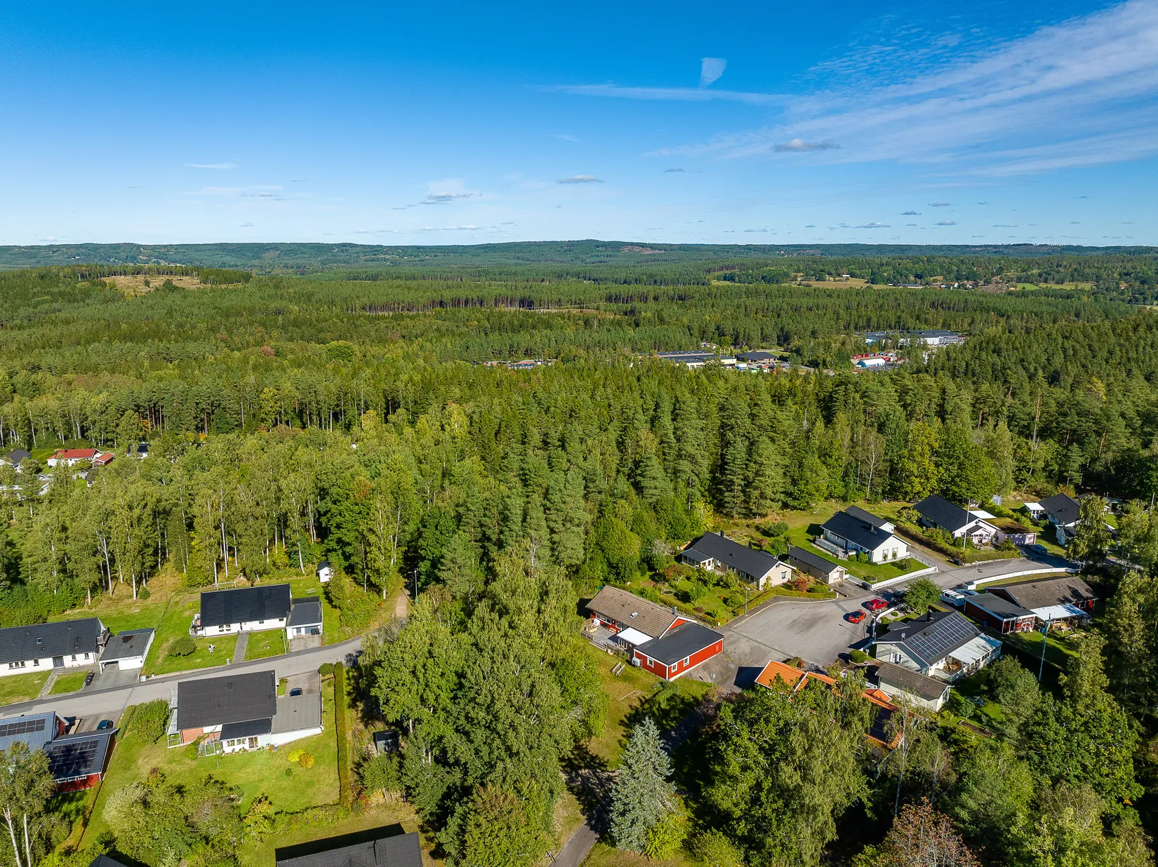 Villa, Bergsvängen 18, Vetlanda