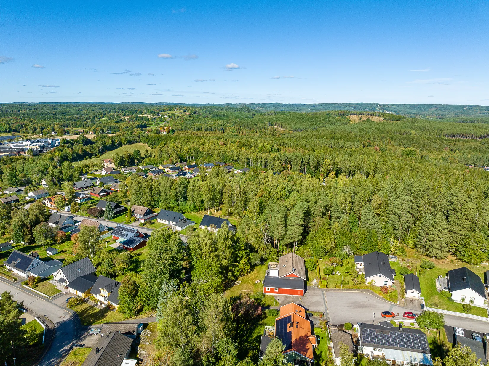 Villa, Bergsvängen 18, Vetlanda