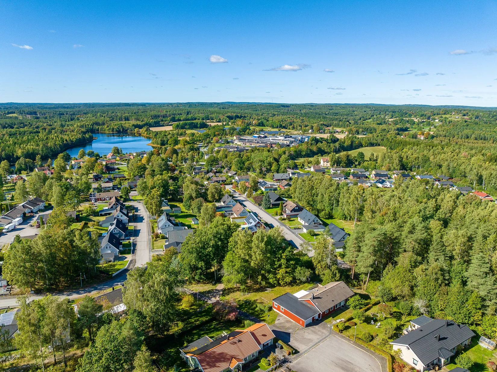 Villa, Bergsvängen 18, Vetlanda