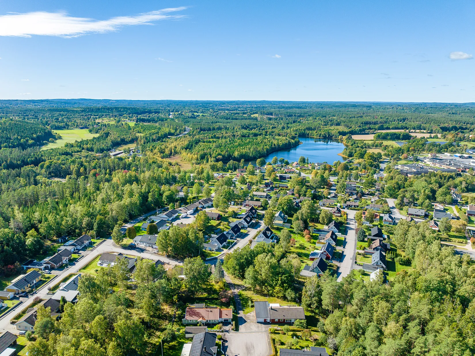 Villa, Bergsvängen 18, Vetlanda