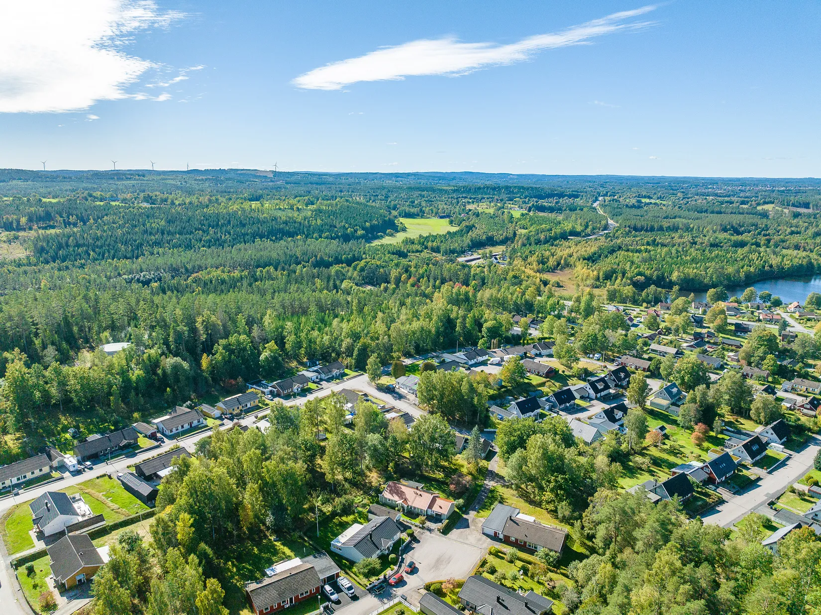 Villa, Bergsvängen 18, Vetlanda