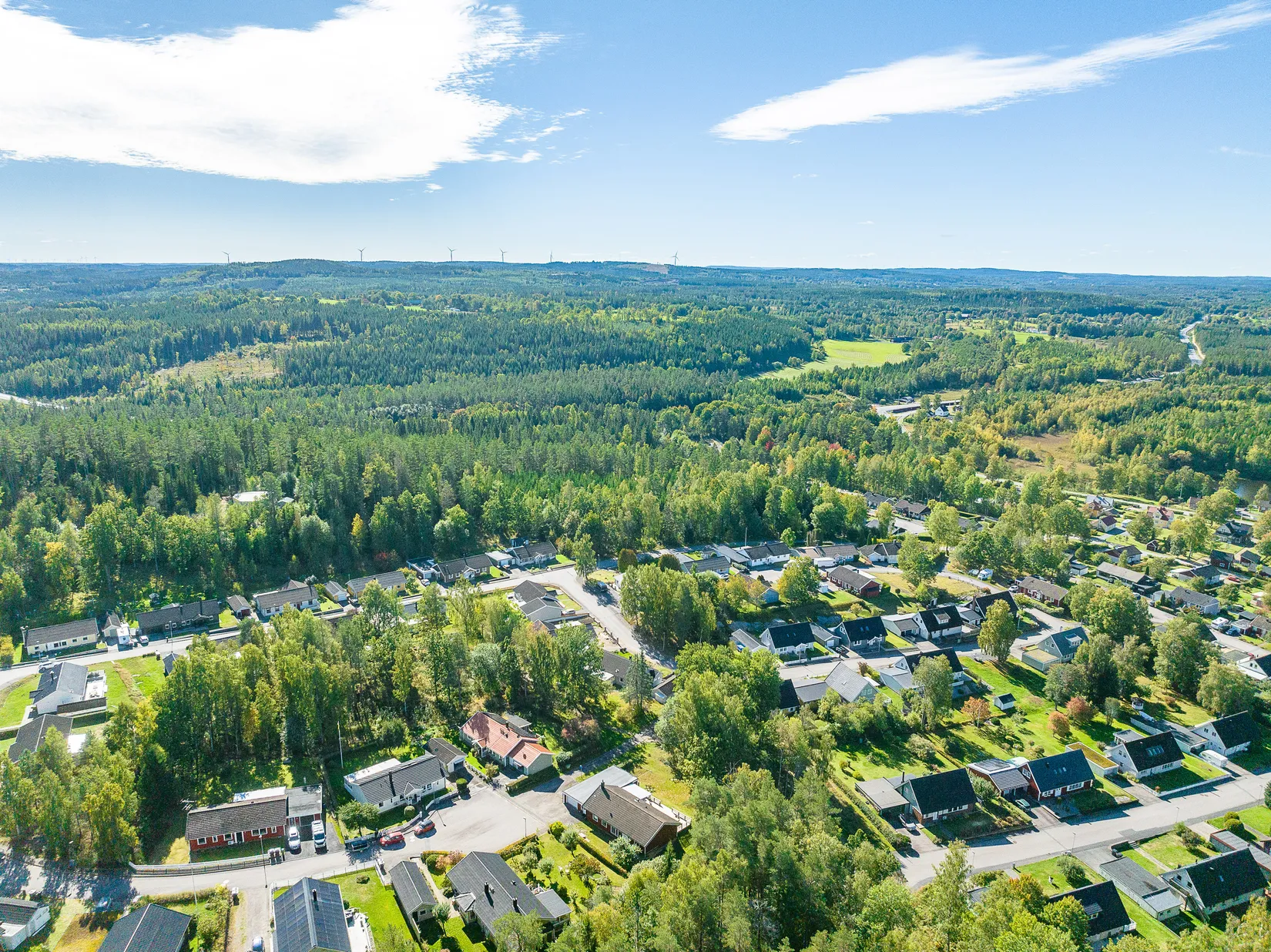 Villa, Bergsvängen 18, Vetlanda