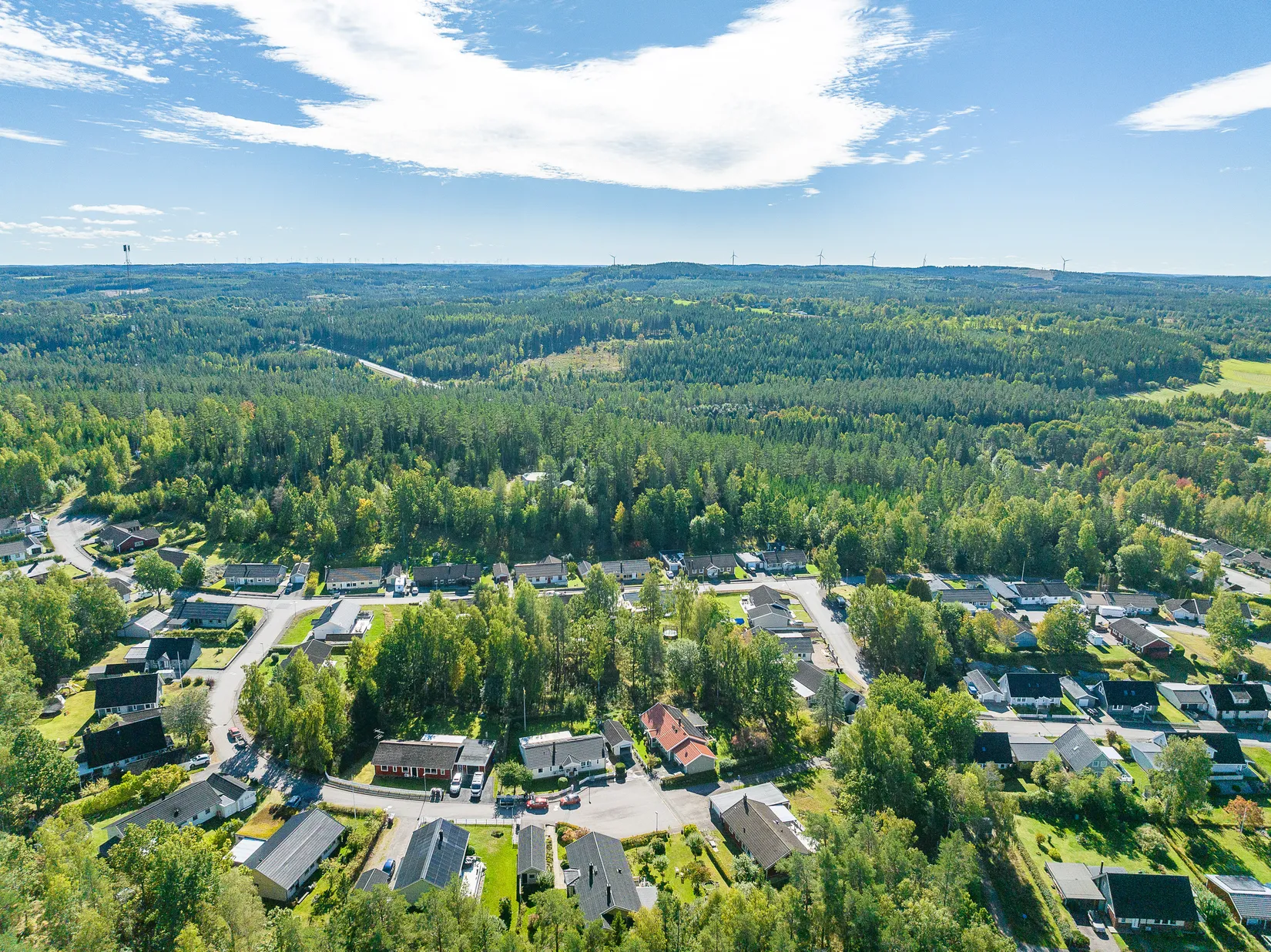 Villa, Bergsvängen 18, Vetlanda