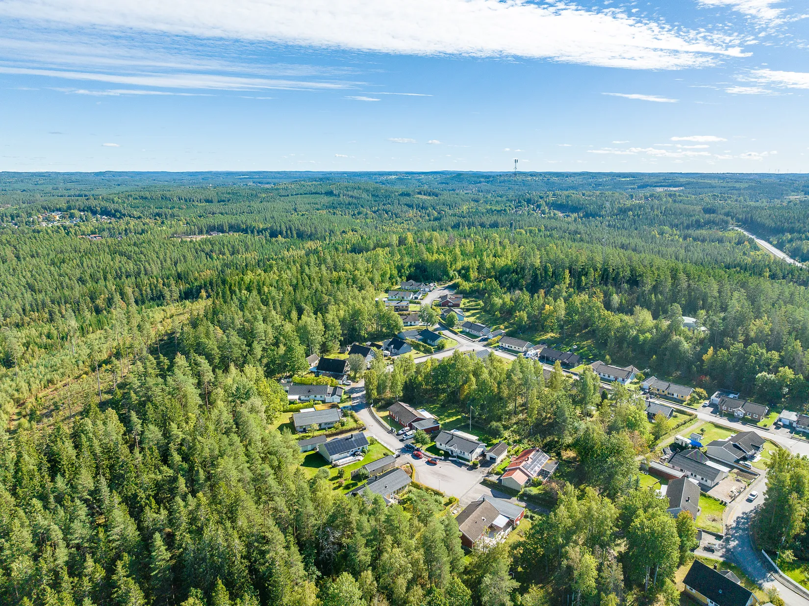 Villa, Bergsvängen 18, Vetlanda