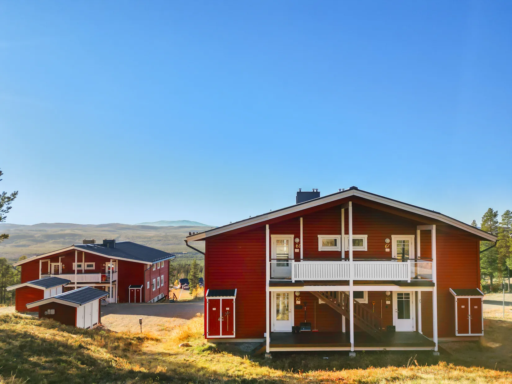 Bostadsrätt, Björnrike Björksoppstigen 6 C, Björnrike, Härjedalen