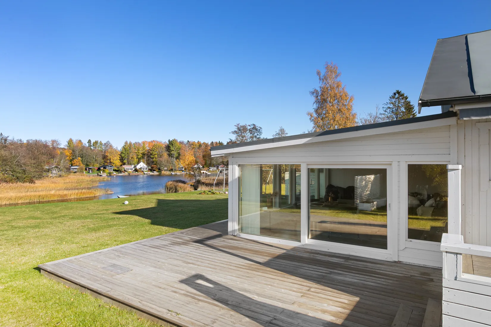 Villa, Fiskarvägen 31, Rotskär, Älvkarleby