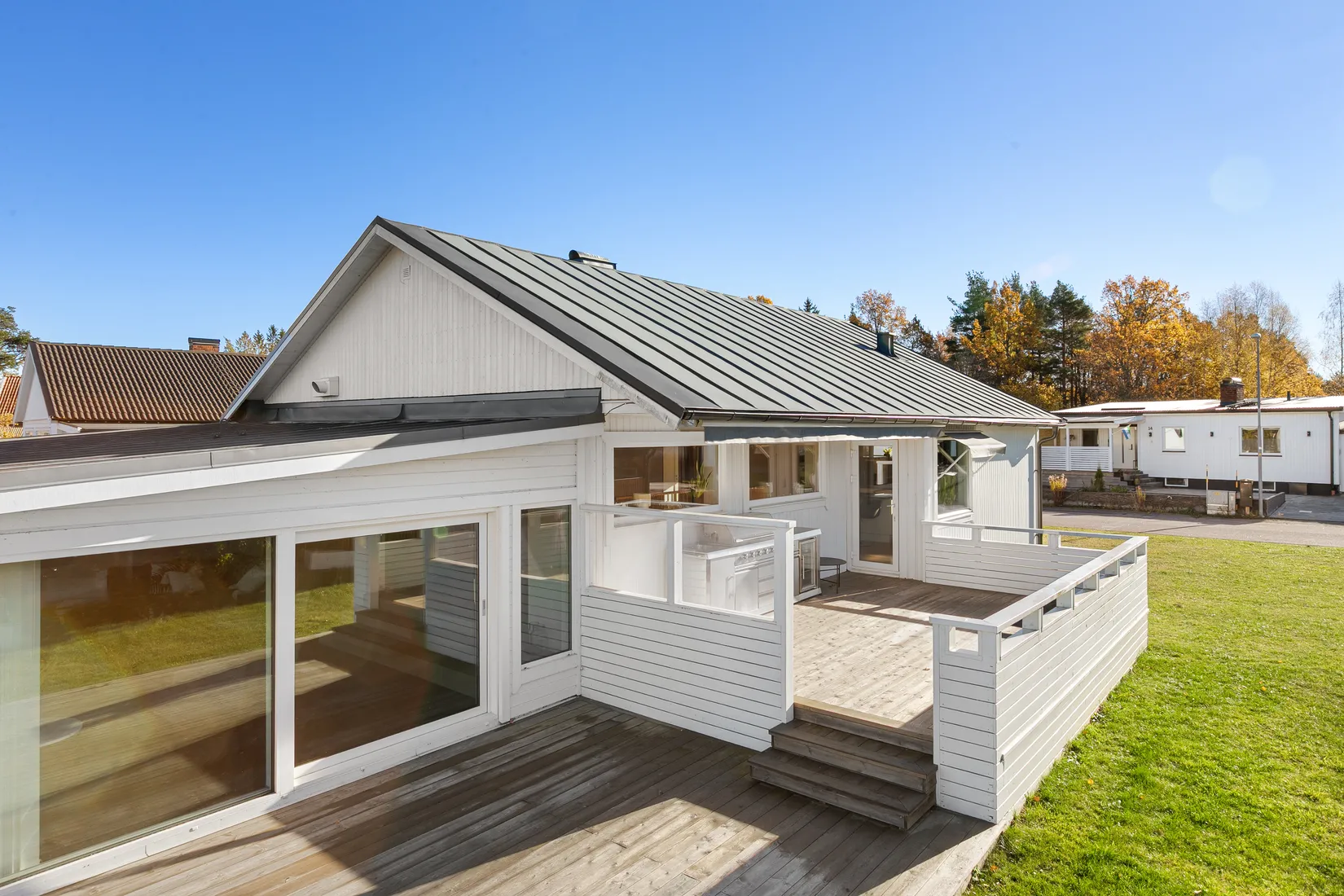 Villa, Fiskarvägen 31, Rotskär, Älvkarleby