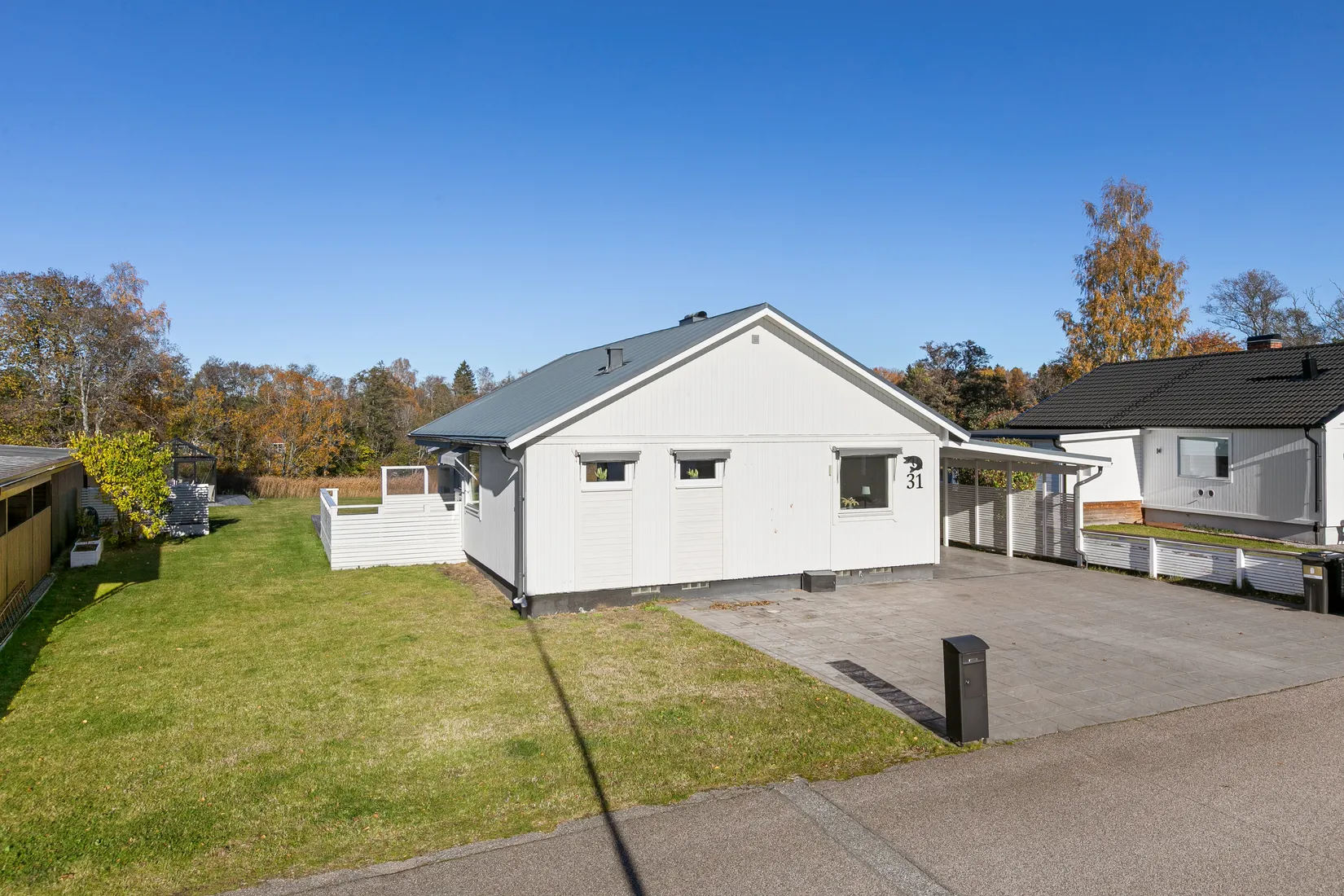 Villa, Fiskarvägen 31, Rotskär, Älvkarleby