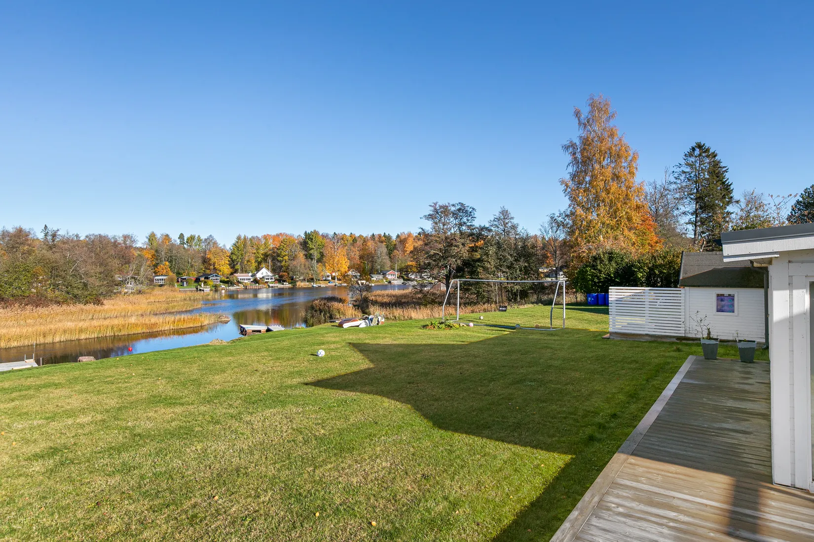 Villa, Fiskarvägen 31, Rotskär, Älvkarleby