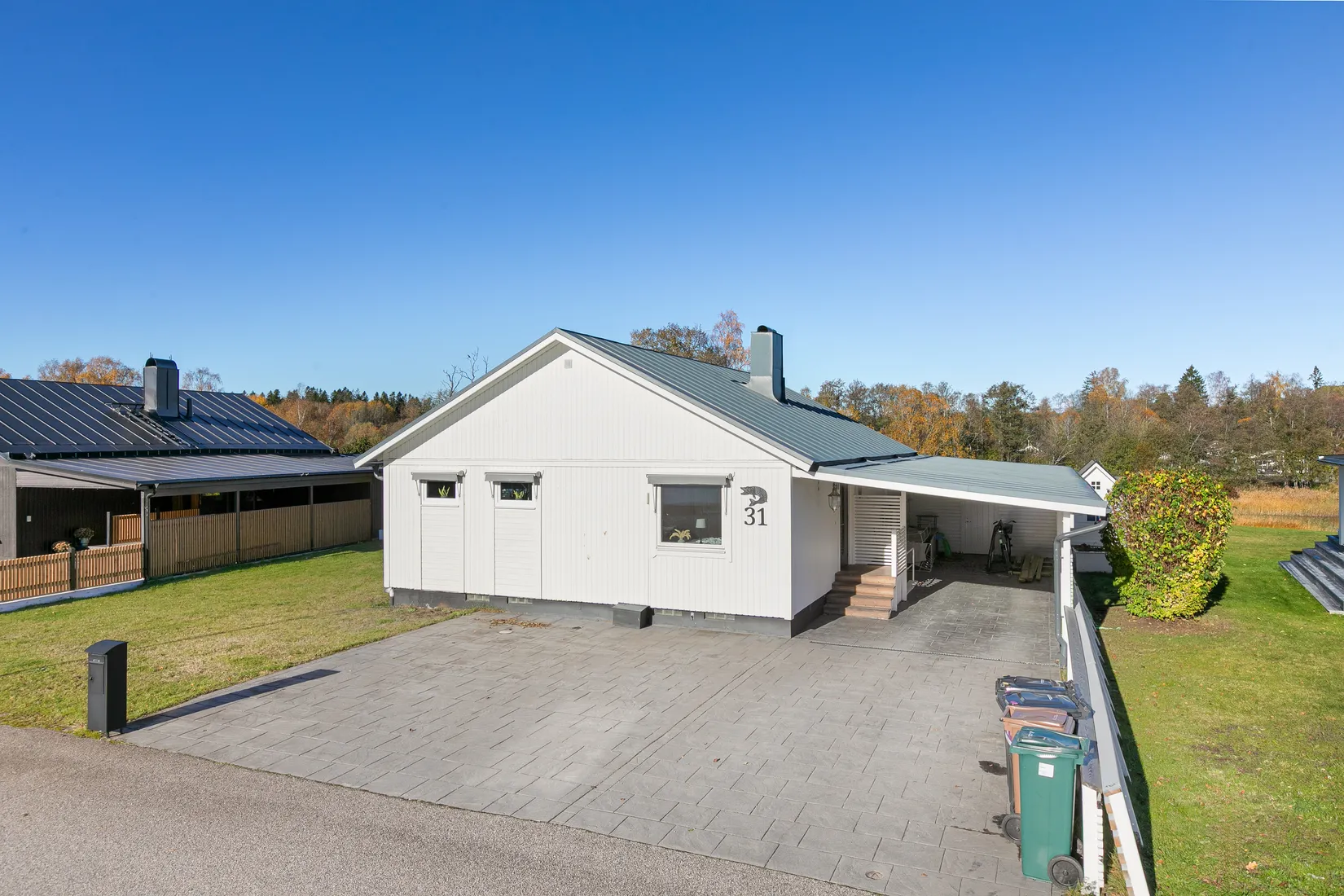 Villa, Fiskarvägen 31, Rotskär, Älvkarleby
