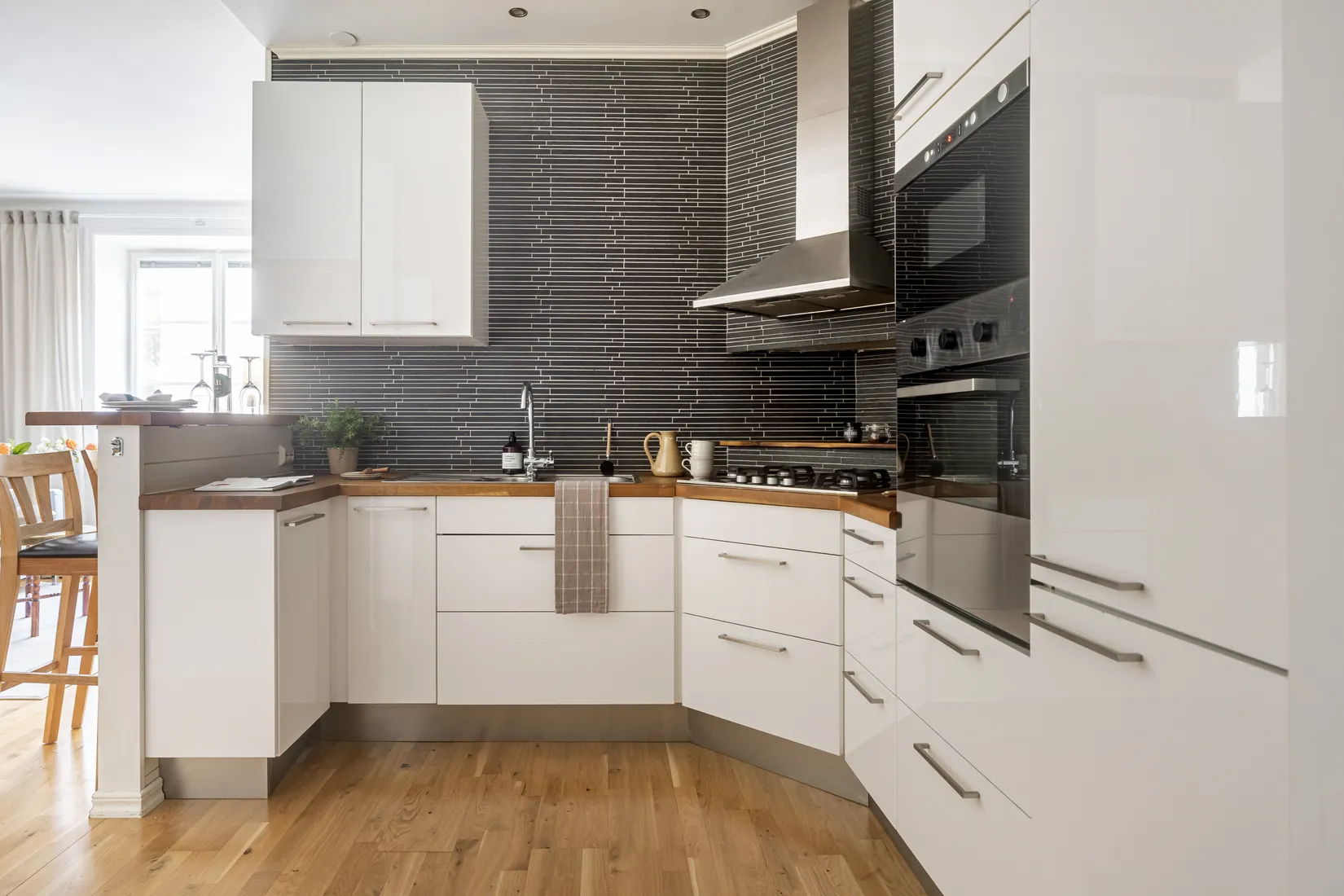 Bostadsrätt, Hallandsgatan 50 B, 1 tr, Södermalm - Katarina, Stockholm