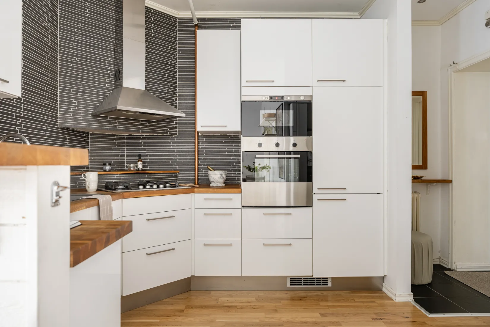 Bostadsrätt, Hallandsgatan 50 B, 1 tr, Södermalm - Katarina, Stockholm