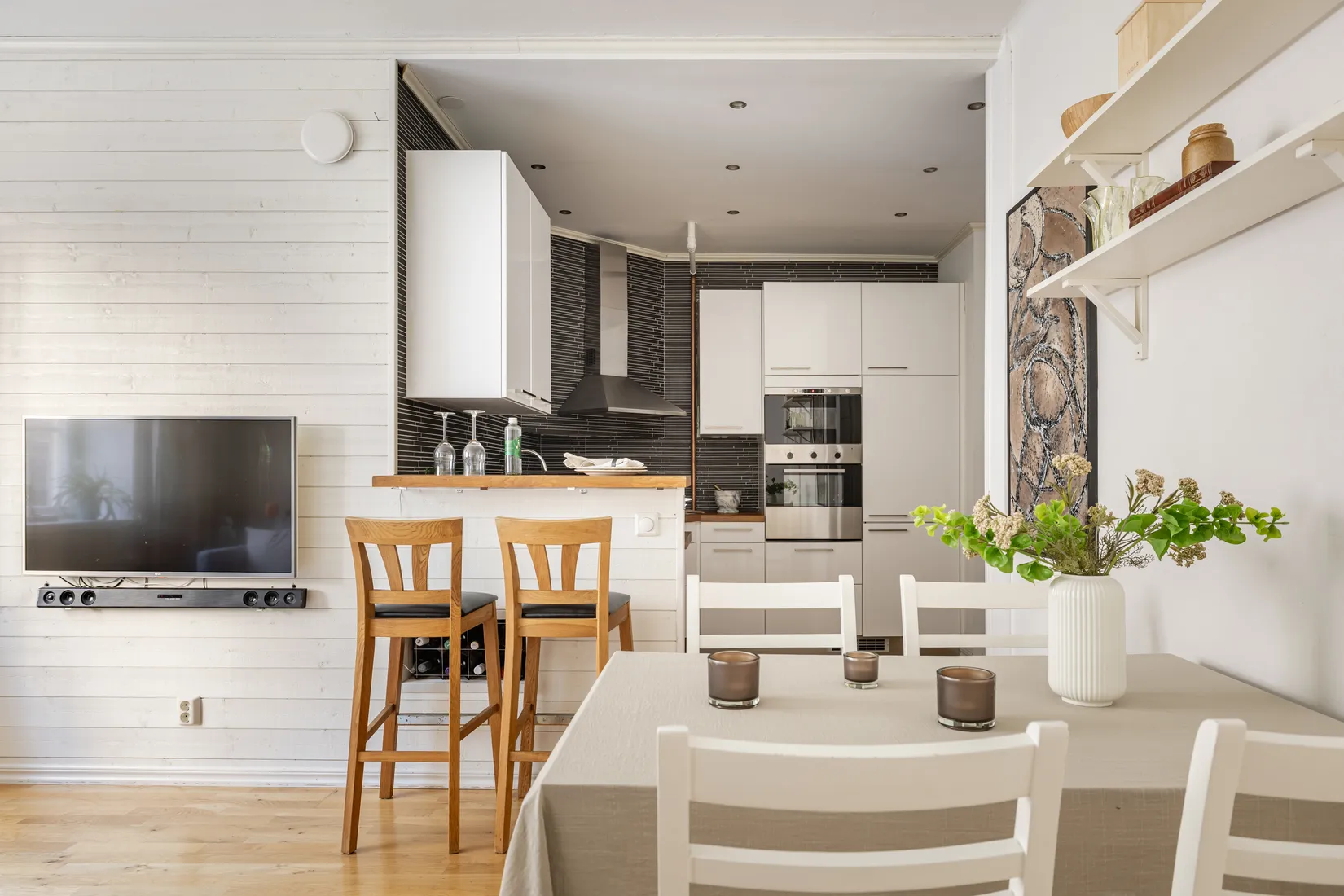 Bostadsrätt, Hallandsgatan 50 B, 1 tr, Södermalm - Katarina, Stockholm