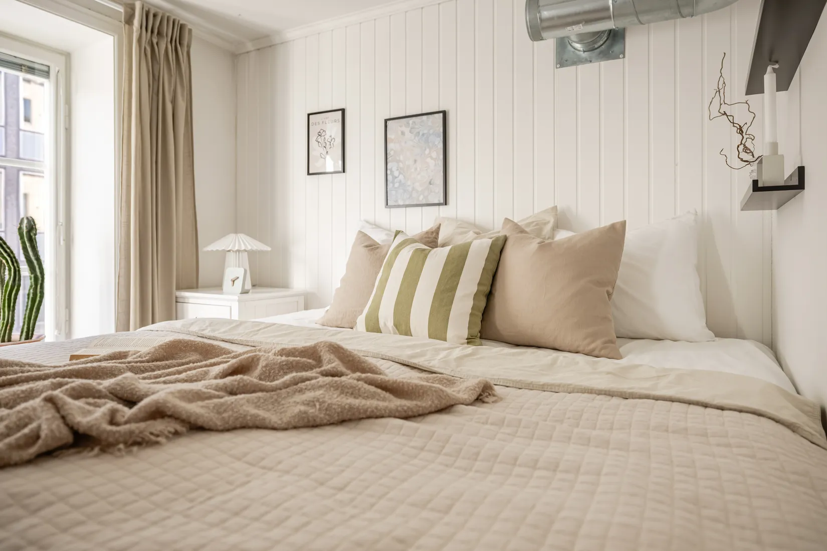 Bostadsrätt, Hallandsgatan 50 B, 1 tr, Södermalm - Katarina, Stockholm