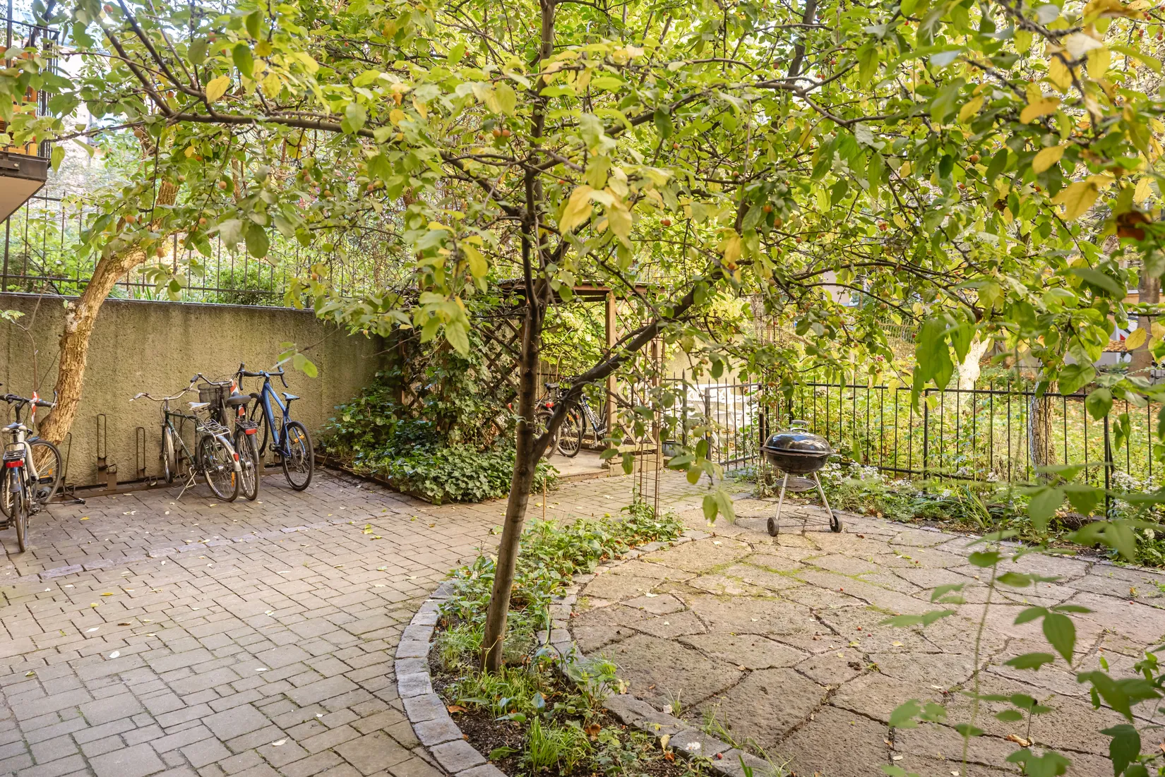 Bostadsrätt, Hallandsgatan 50 B, 1 tr, Södermalm - Katarina, Stockholm