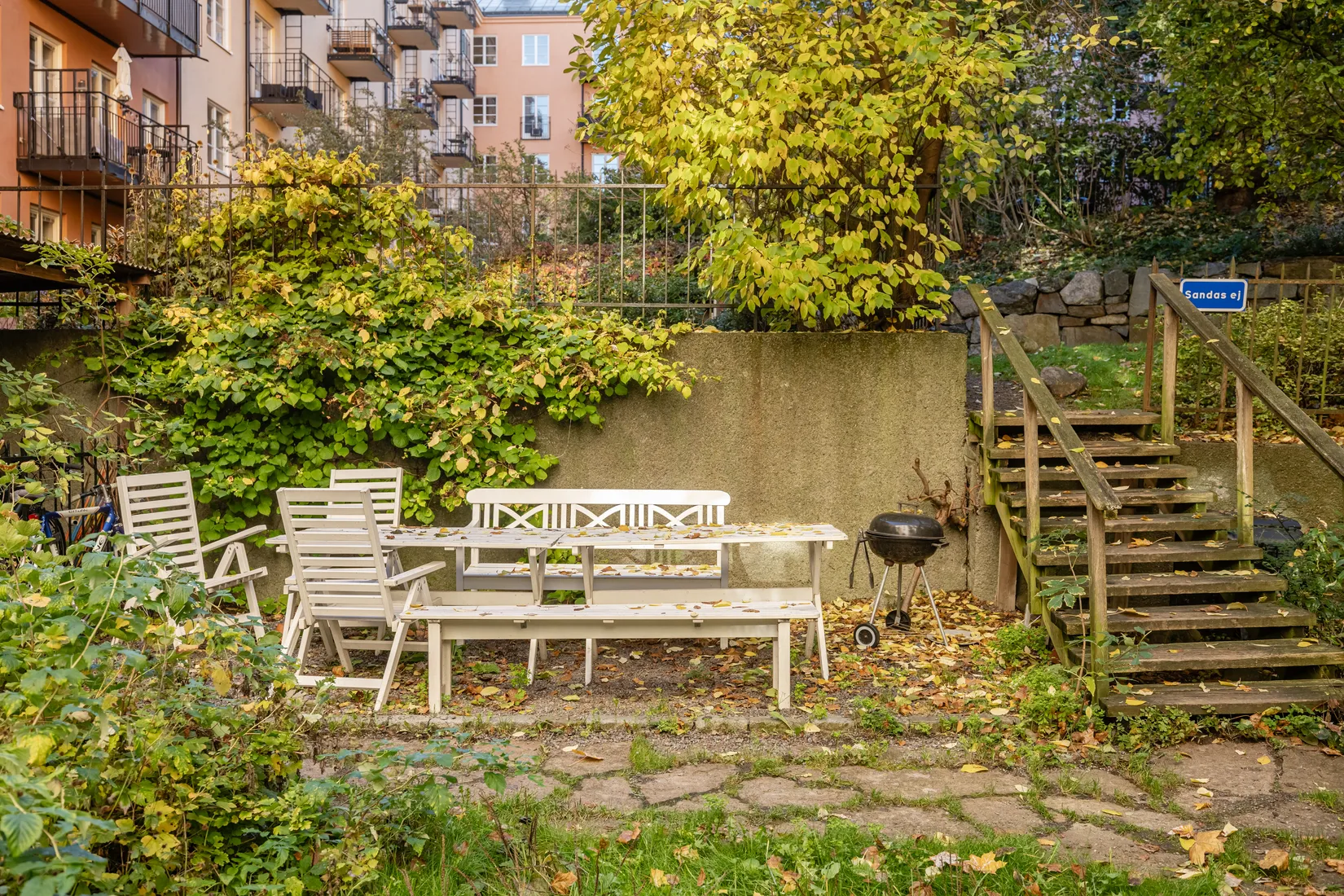 Bostadsrätt, Hallandsgatan 50 B, 1 tr, Södermalm - Katarina, Stockholm