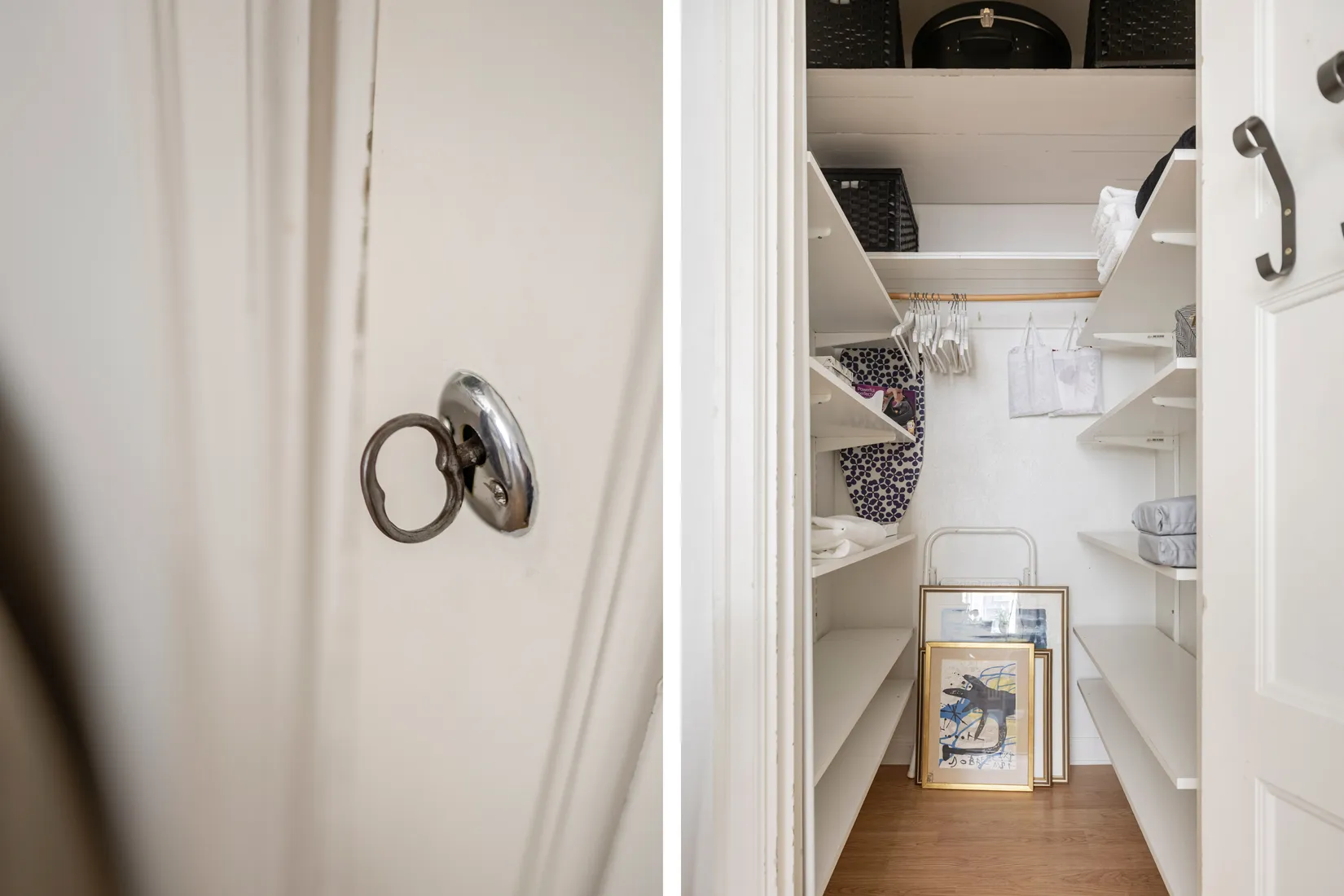 Bostadsrätt, Hallandsgatan 50 B, 1 tr, Södermalm - Katarina, Stockholm