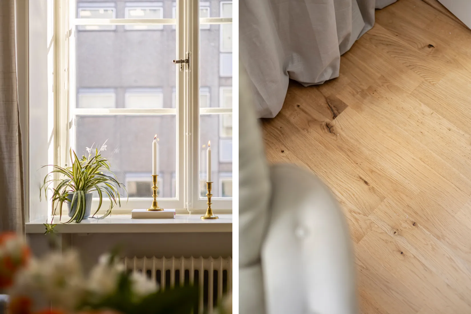 Bostadsrätt, Hallandsgatan 50 B, 1 tr, Södermalm - Katarina, Stockholm