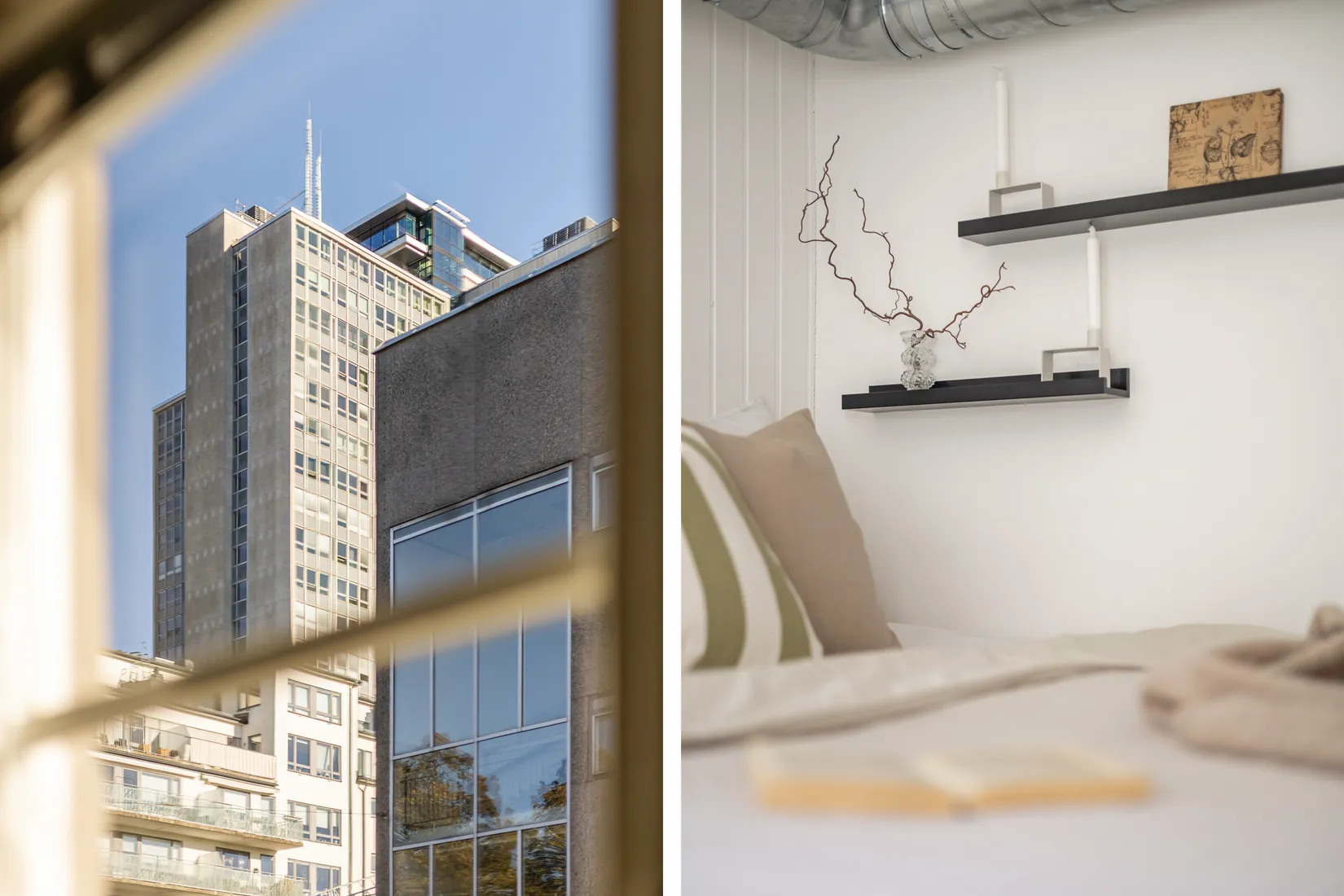 Bostadsrätt, Hallandsgatan 50 B, 1 tr, Södermalm - Katarina, Stockholm