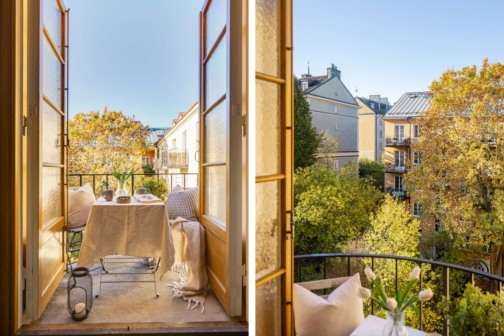 Bostadsrätt, Hallandsgatan 50 B, 1 tr, Södermalm - Katarina, Stockholm