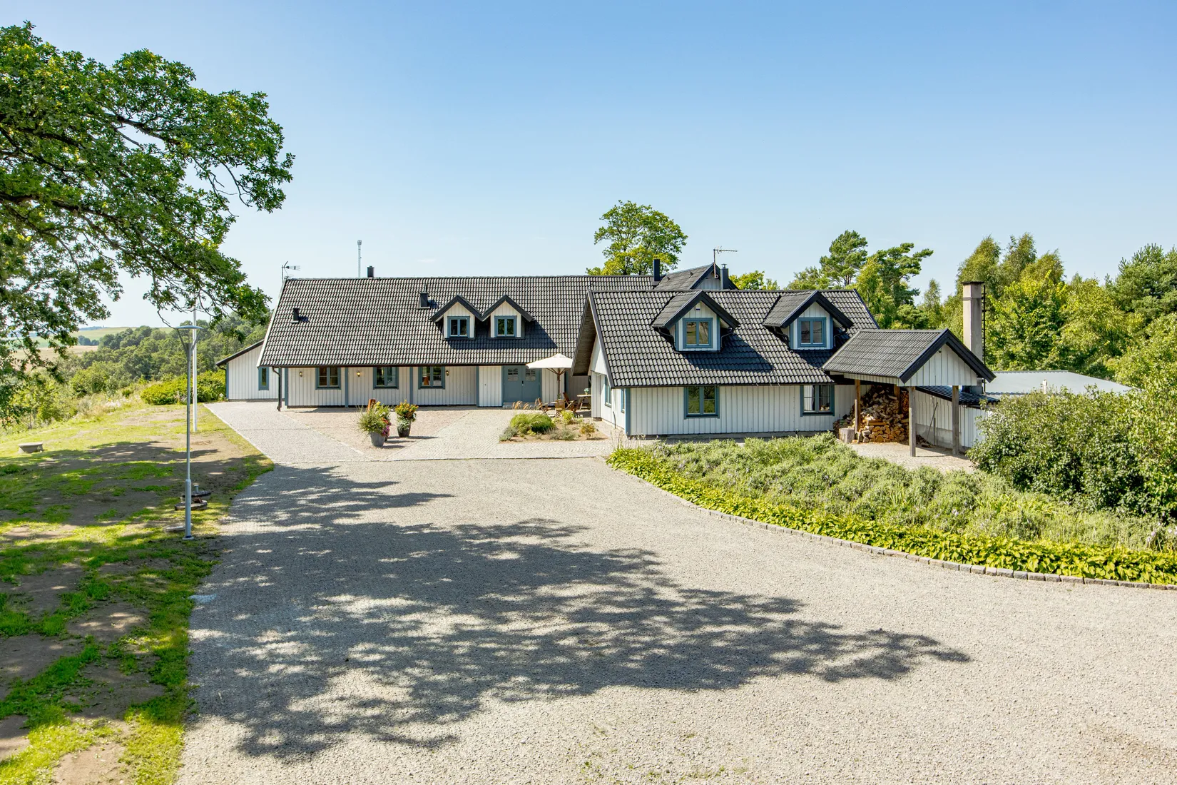 Gård/Skog, Boarp Ekåsen 531, Tönnersjö, Halmstad