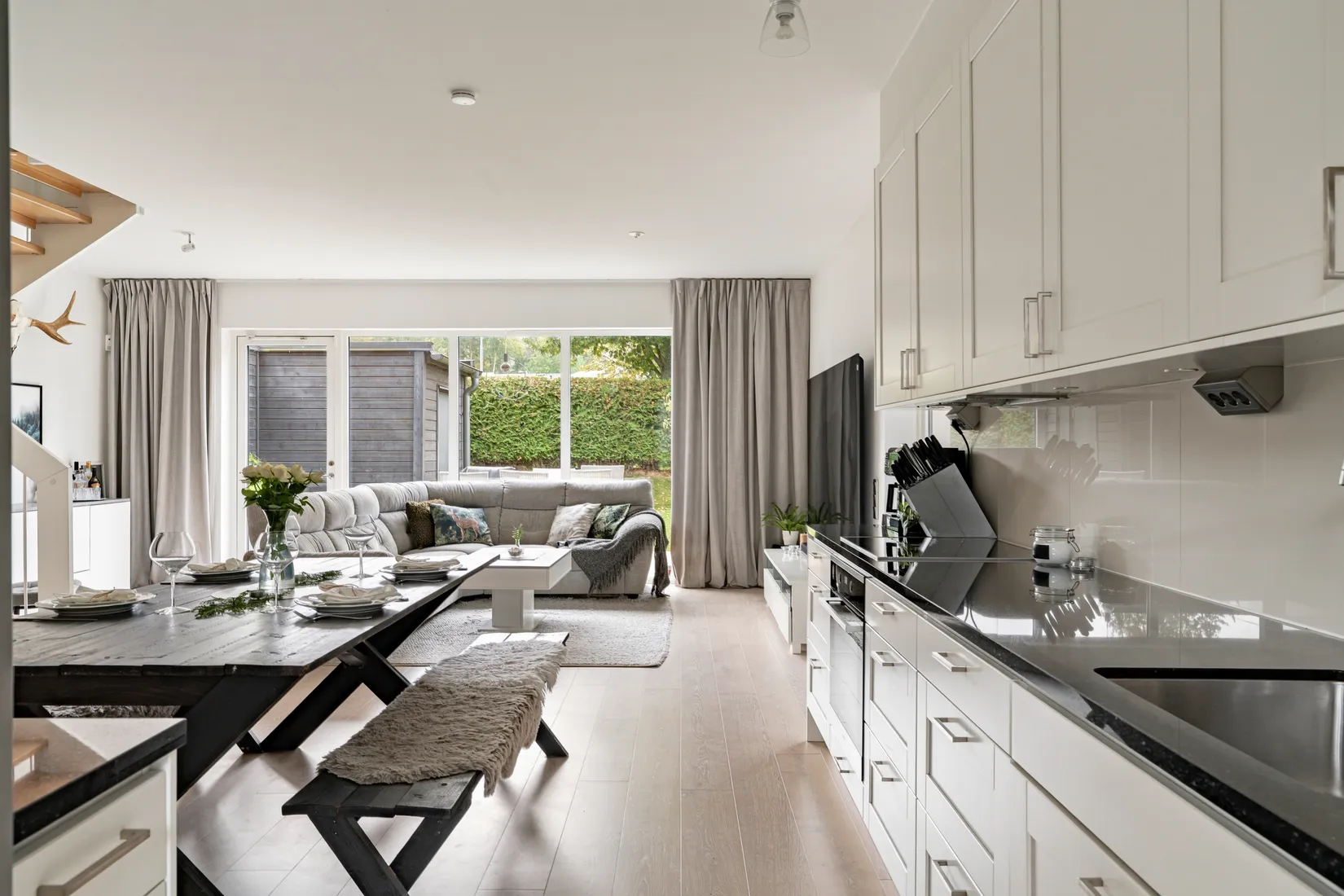 Radhus, Bastenshällsvägen 14, Arnö, Nyköping