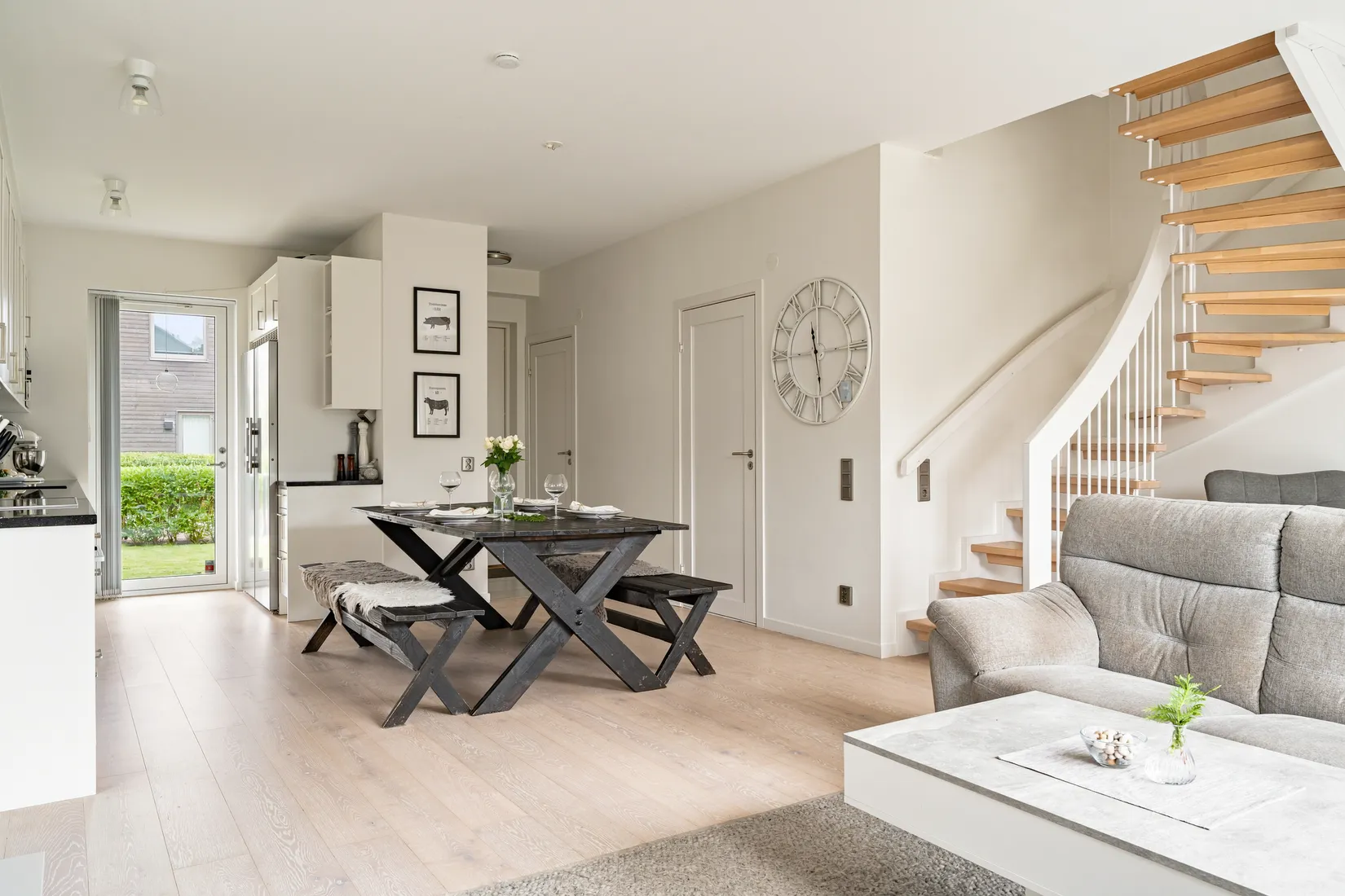 Radhus, Bastenshällsvägen 14, Arnö, Nyköping