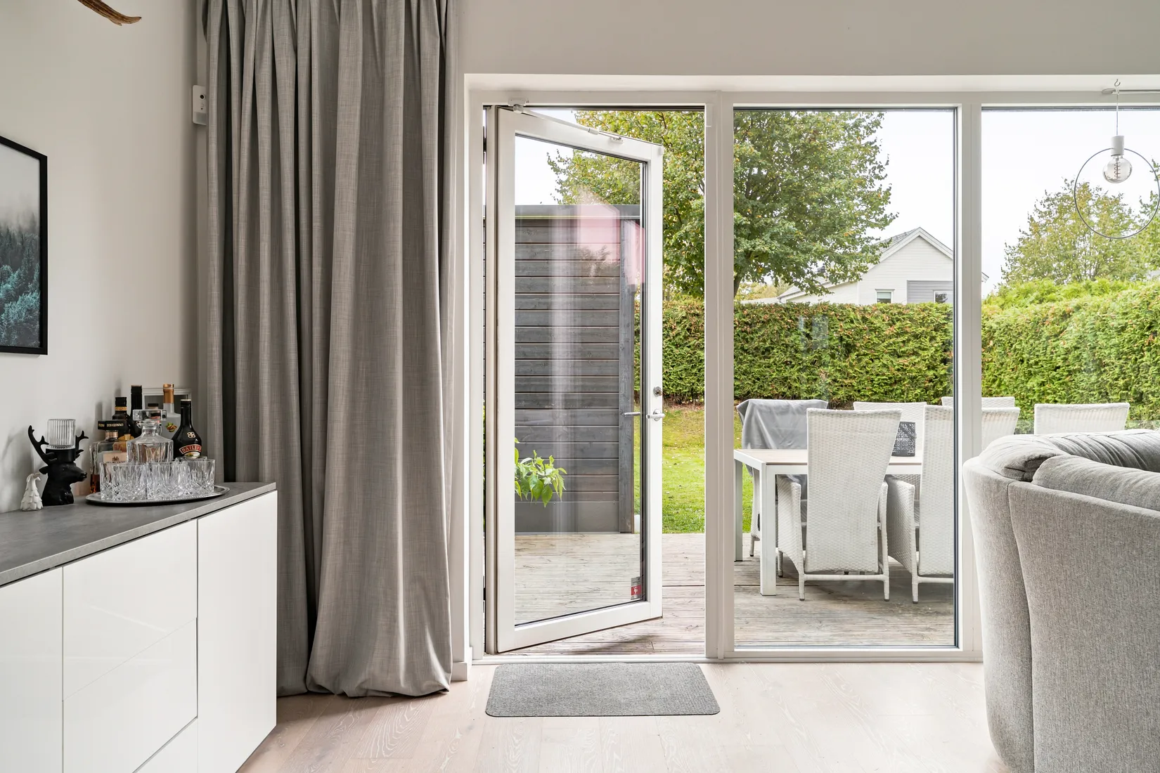 Radhus, Bastenshällsvägen 14, Arnö, Nyköping
