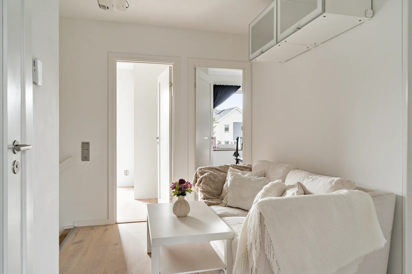 Radhus, Bastenshällsvägen 14, Arnö, Nyköping