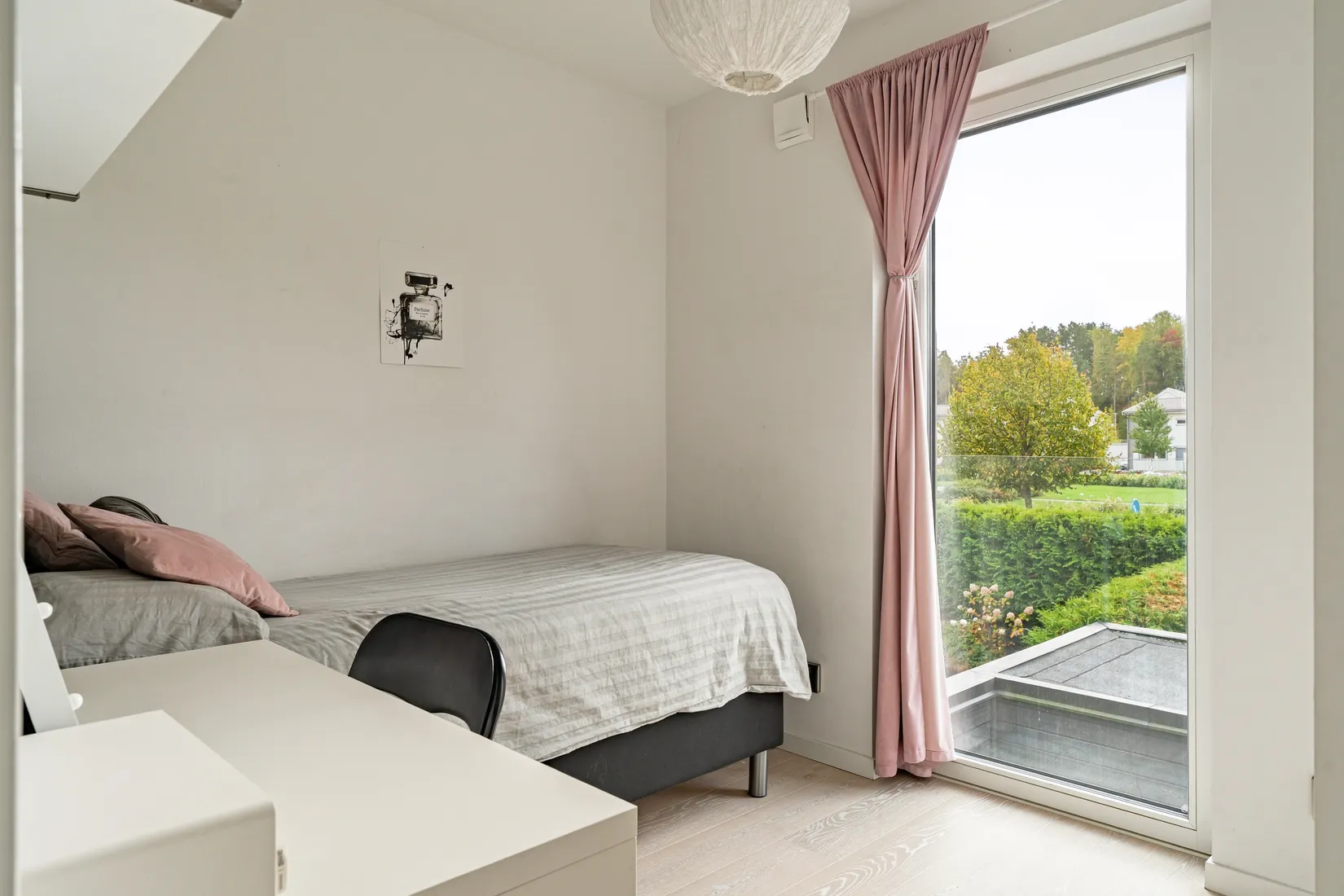 Radhus, Bastenshällsvägen 14, Arnö, Nyköping