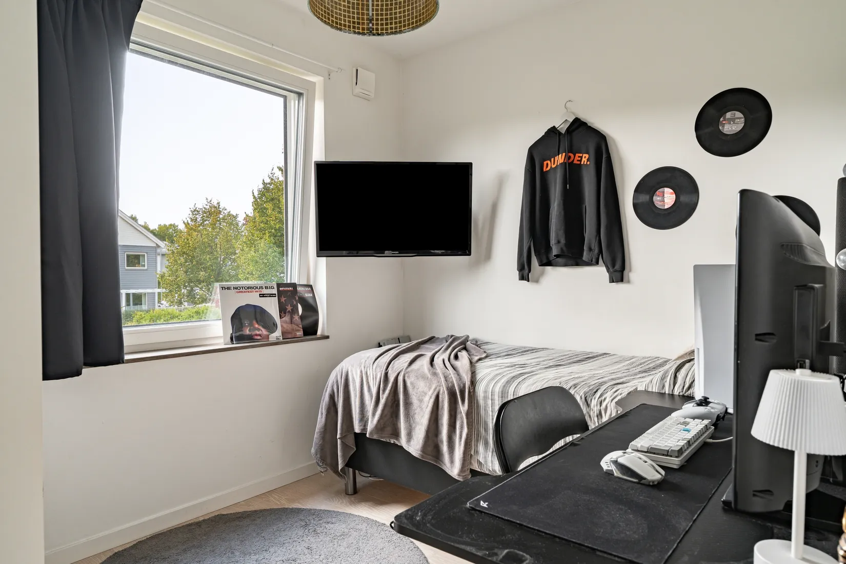 Radhus, Bastenshällsvägen 14, Arnö, Nyköping