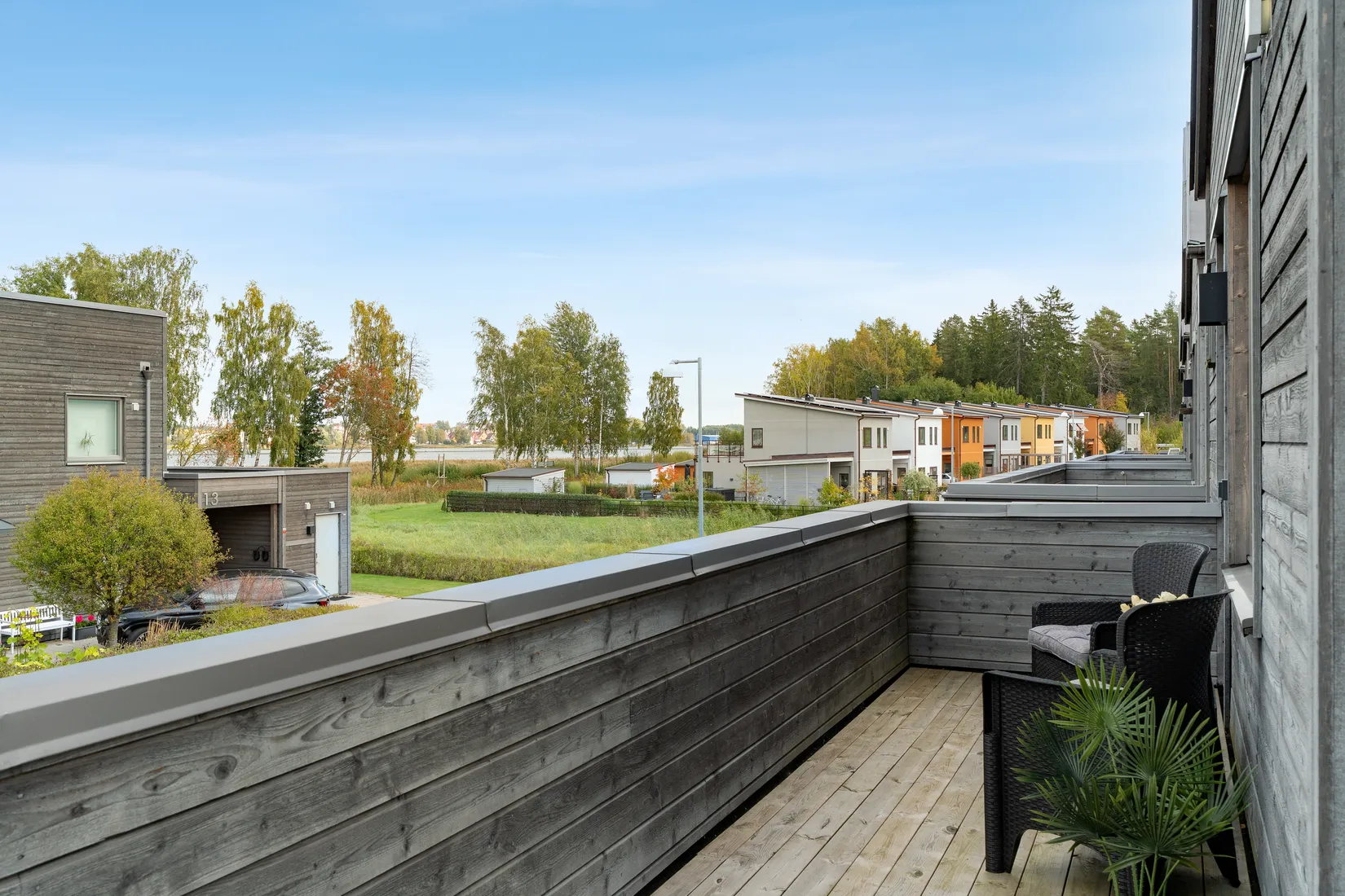 Radhus, Bastenshällsvägen 14, Arnö, Nyköping