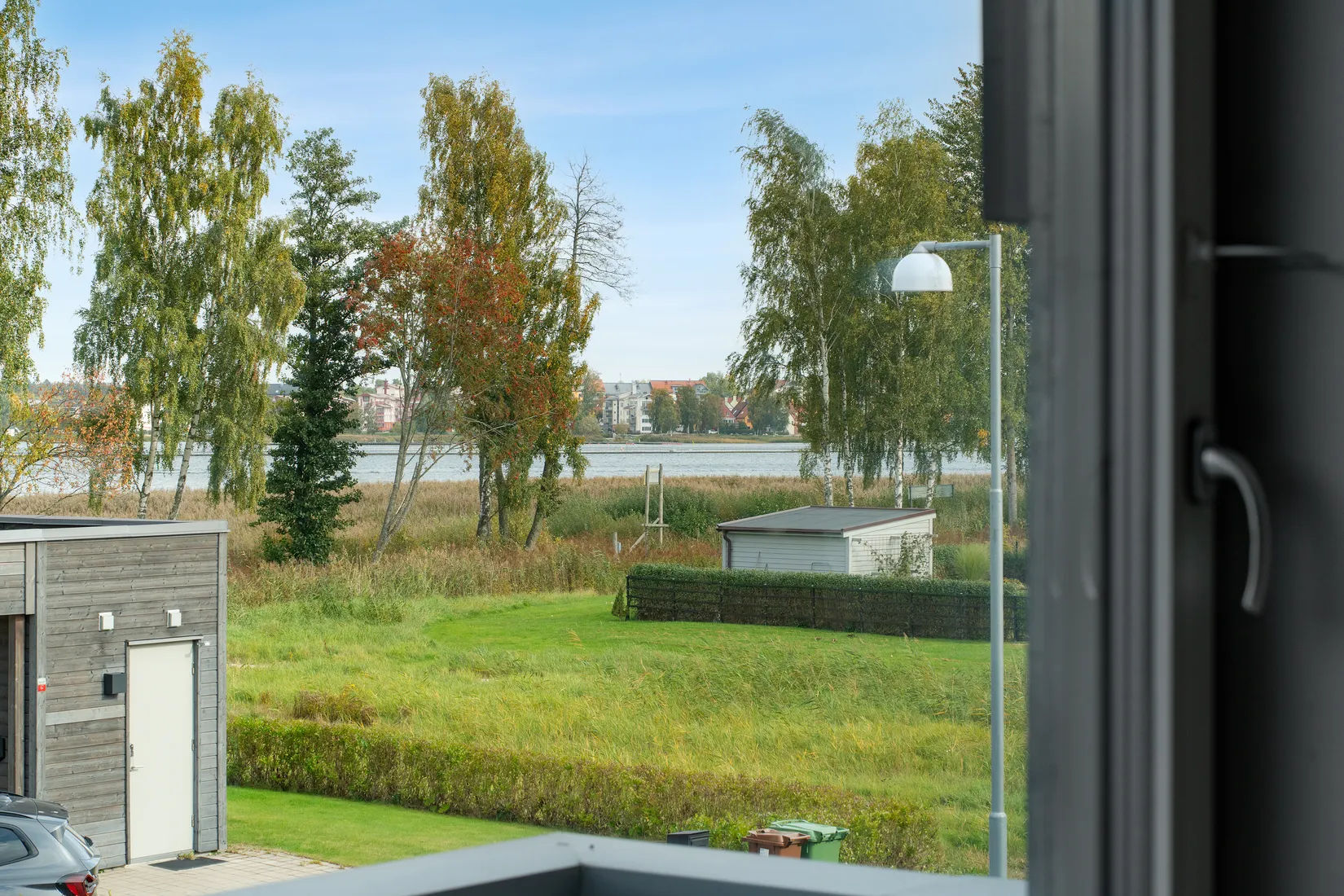 Radhus, Bastenshällsvägen 14, Arnö, Nyköping