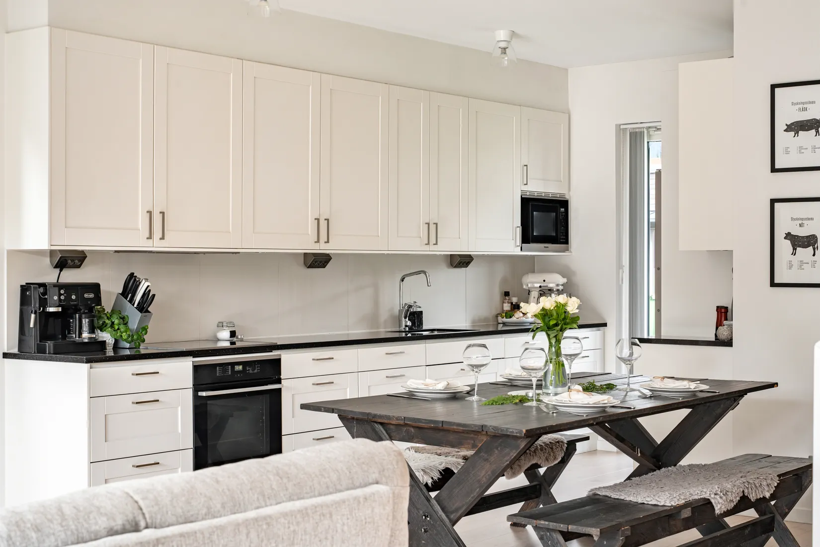 Radhus, Bastenshällsvägen 14, Arnö, Nyköping