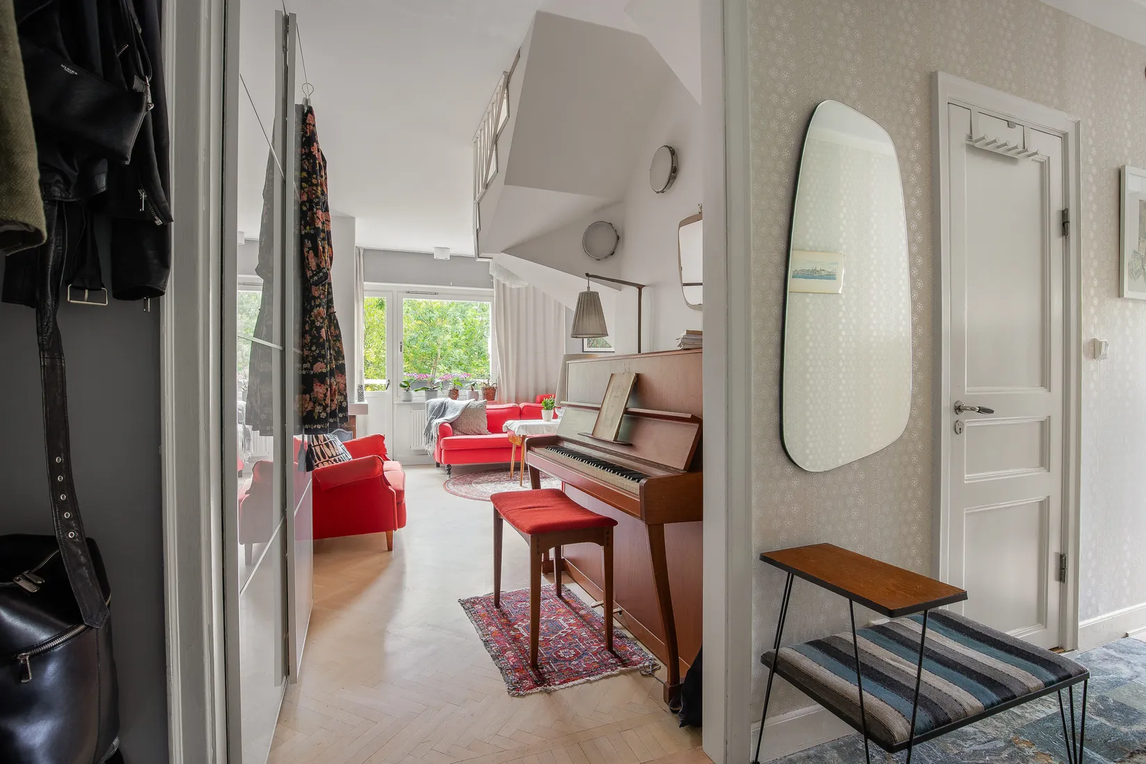 Bostadsrätt, Orvar Odds väg 51, Kungsholmen Fredhäll, Stockholm