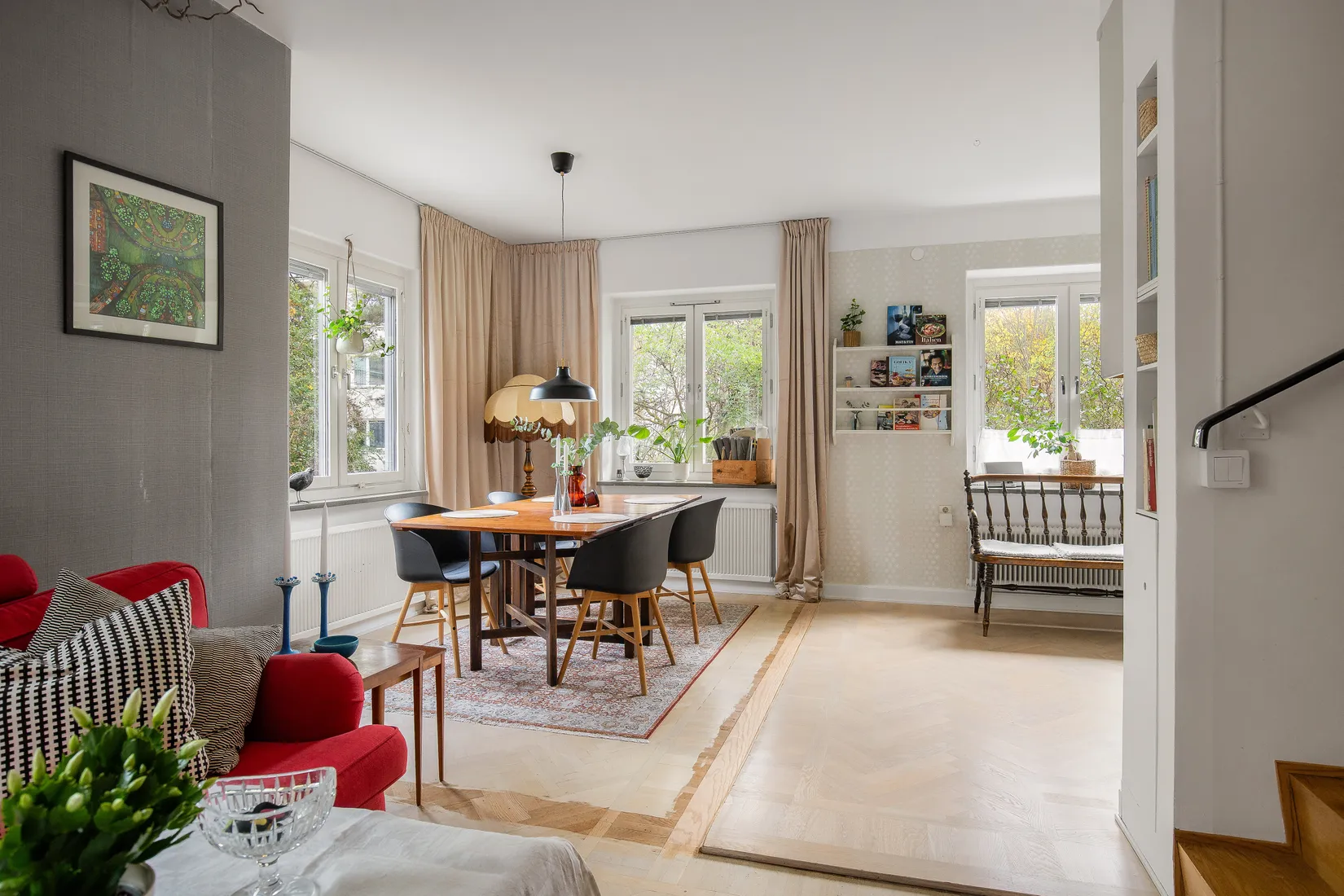 Bostadsrätt, Orvar Odds väg 51, Kungsholmen Fredhäll, Stockholm