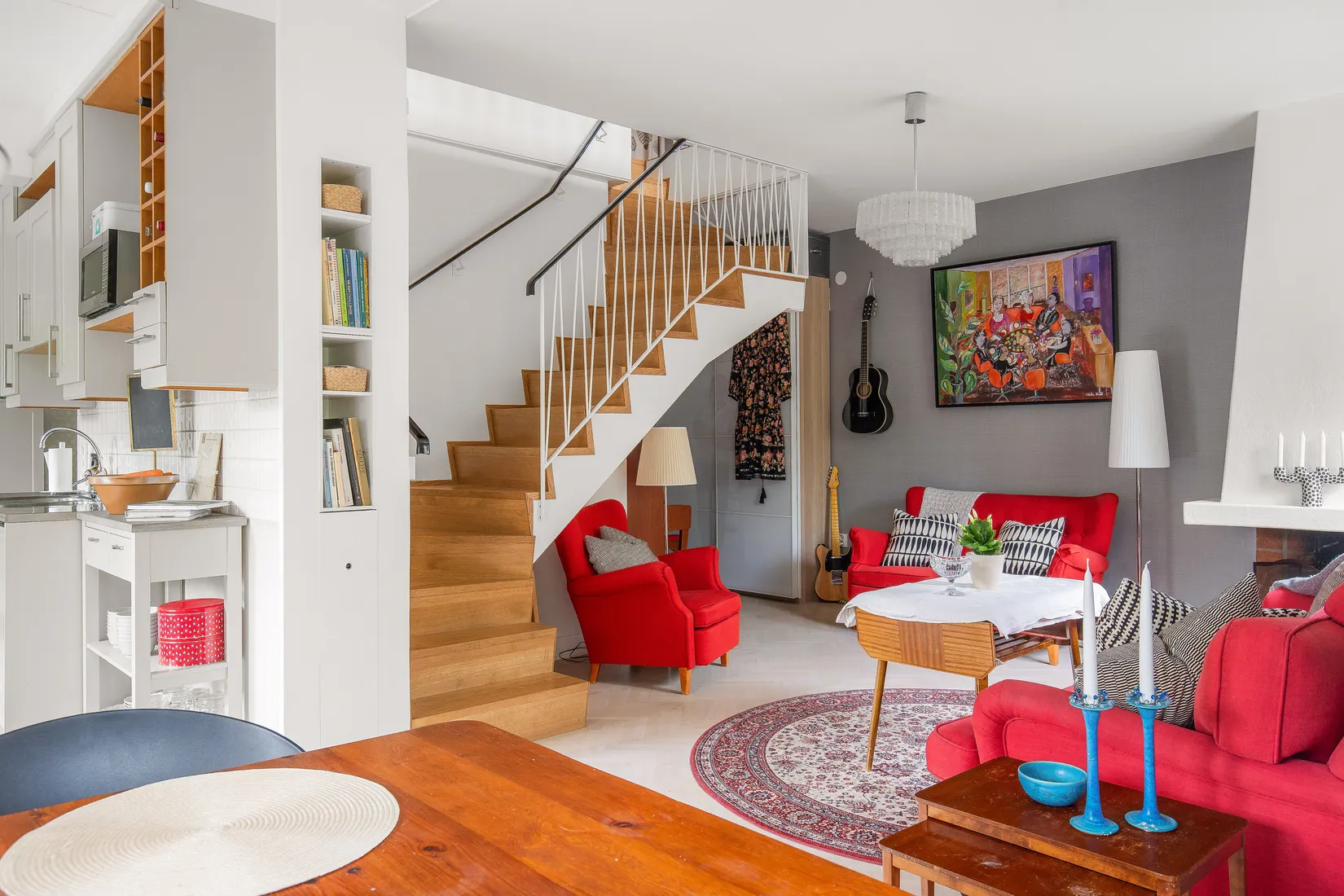 Bostadsrätt, Orvar Odds väg 51, Kungsholmen Fredhäll, Stockholm