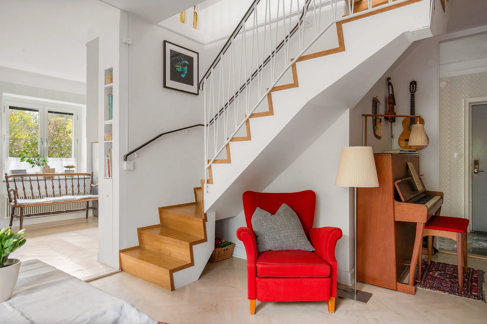 Bostadsrätt, Orvar Odds väg 51, Kungsholmen Fredhäll, Stockholm