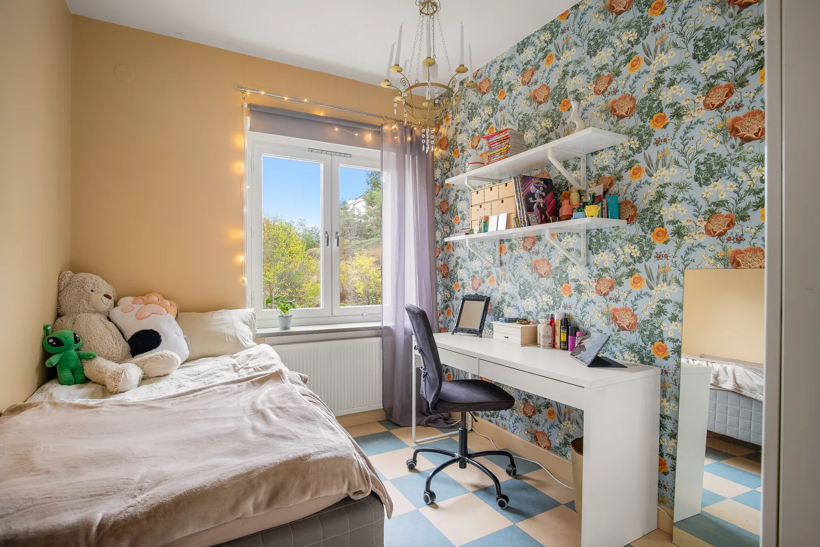 Bostadsrätt, Orvar Odds väg 51, Kungsholmen Fredhäll, Stockholm