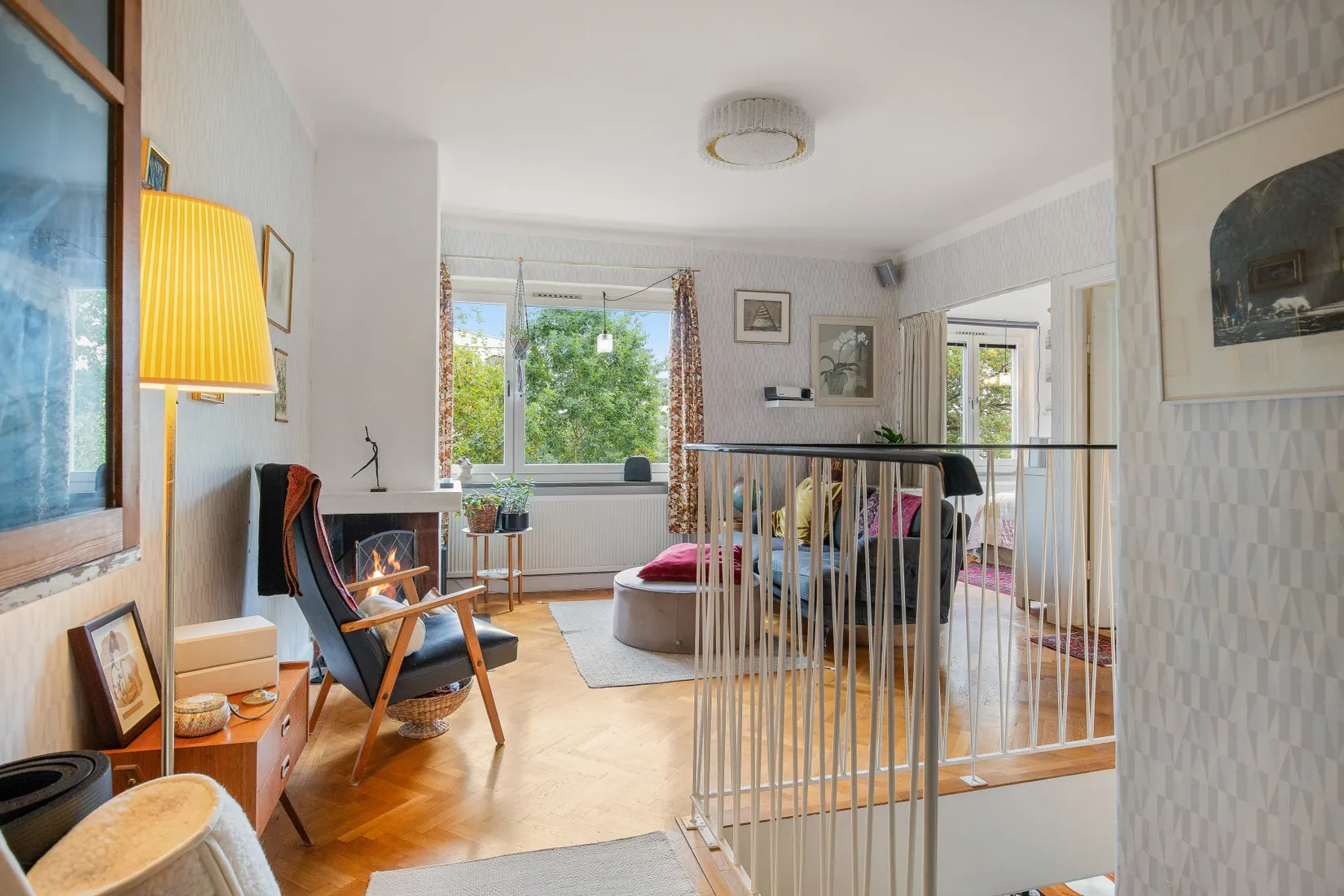 Bostadsrätt, Orvar Odds väg 51, Kungsholmen Fredhäll, Stockholm