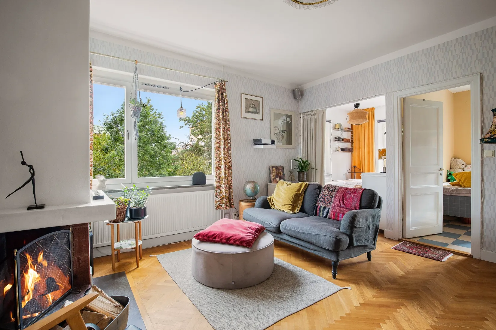 Bostadsrätt, Orvar Odds väg 51, Kungsholmen Fredhäll, Stockholm