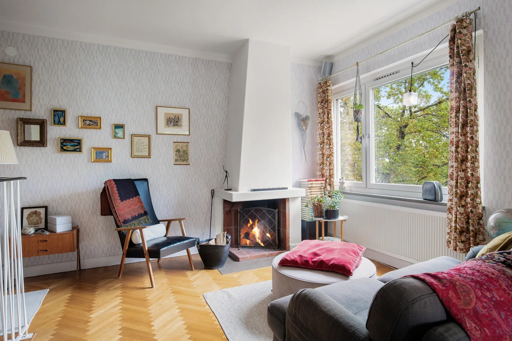 Bostadsrätt, Orvar Odds väg 51, Kungsholmen Fredhäll, Stockholm
