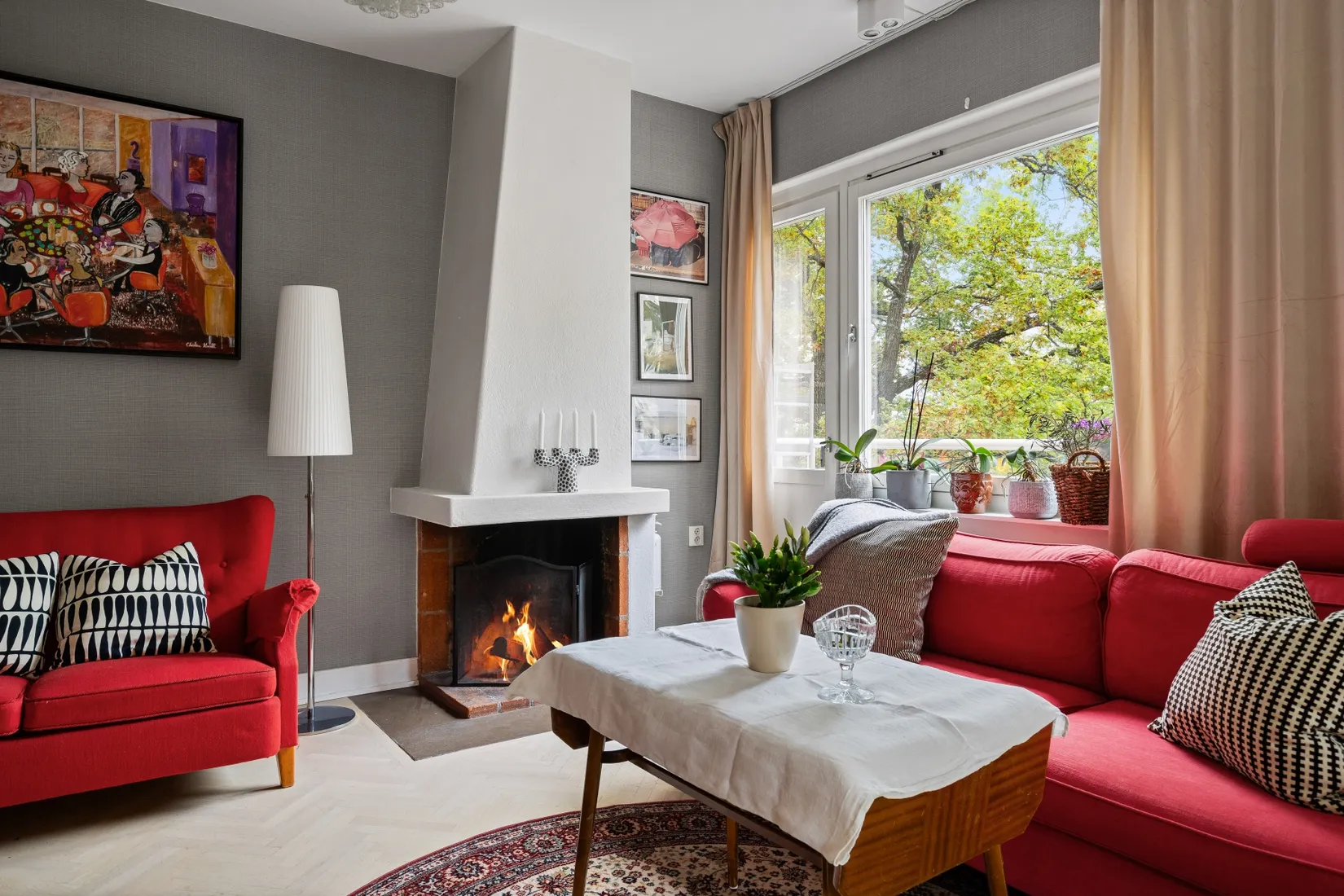Bostadsrätt, Orvar Odds väg 51, Kungsholmen Fredhäll, Stockholm