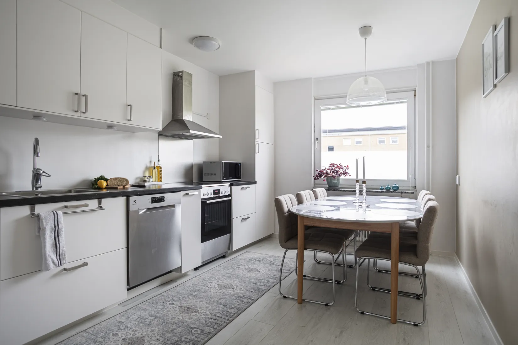 Bostadsrätt, Klörupsvägen 27C, Gula Gården, Trelleborg