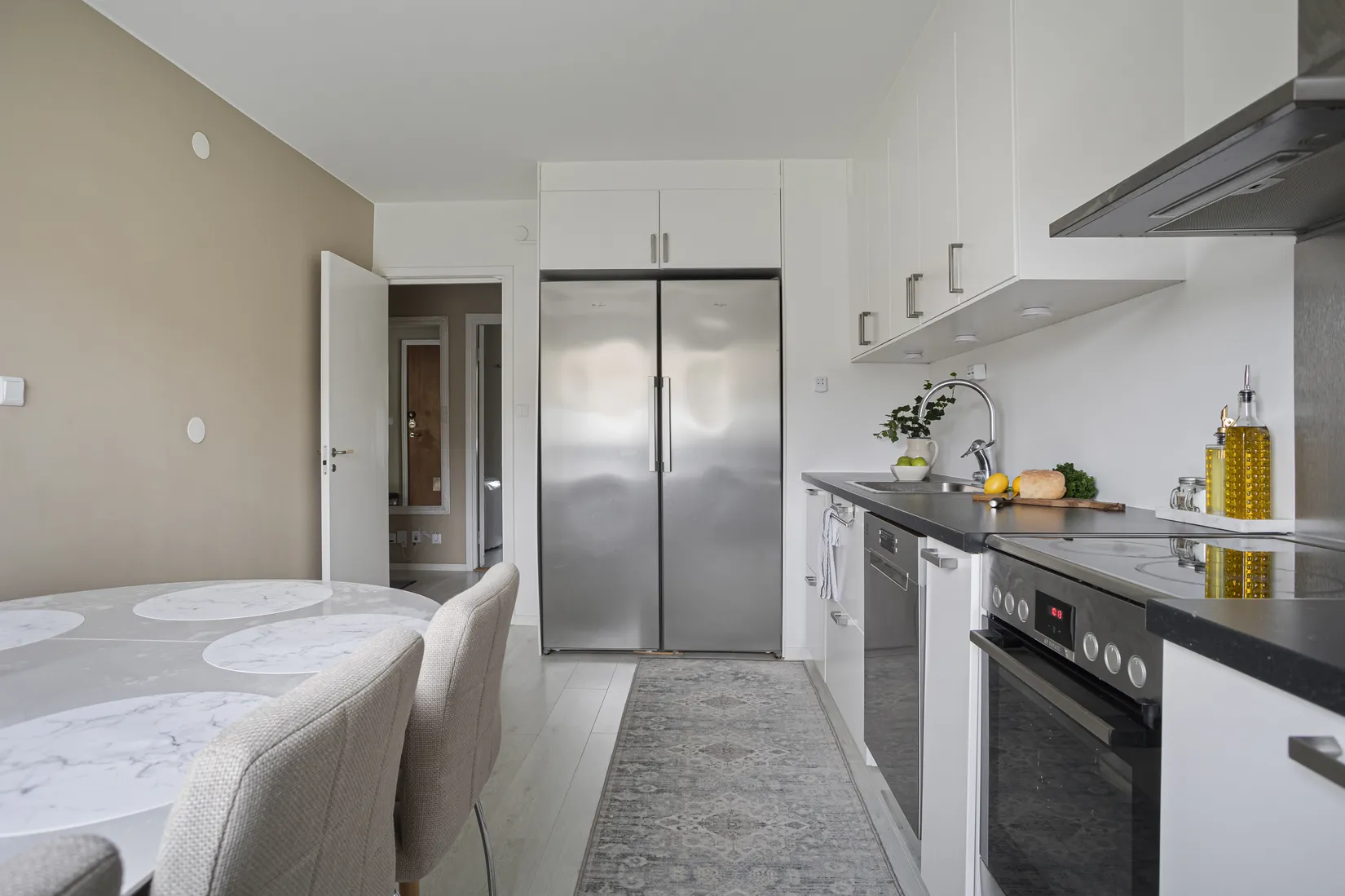 Bostadsrätt, Klörupsvägen 27C, Gula Gården, Trelleborg