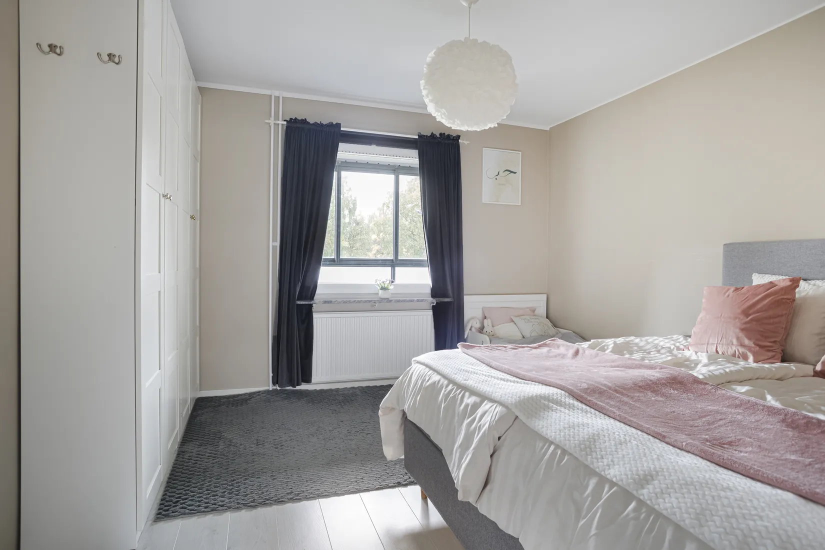 Bostadsrätt, Klörupsvägen 27C, Gula Gården, Trelleborg