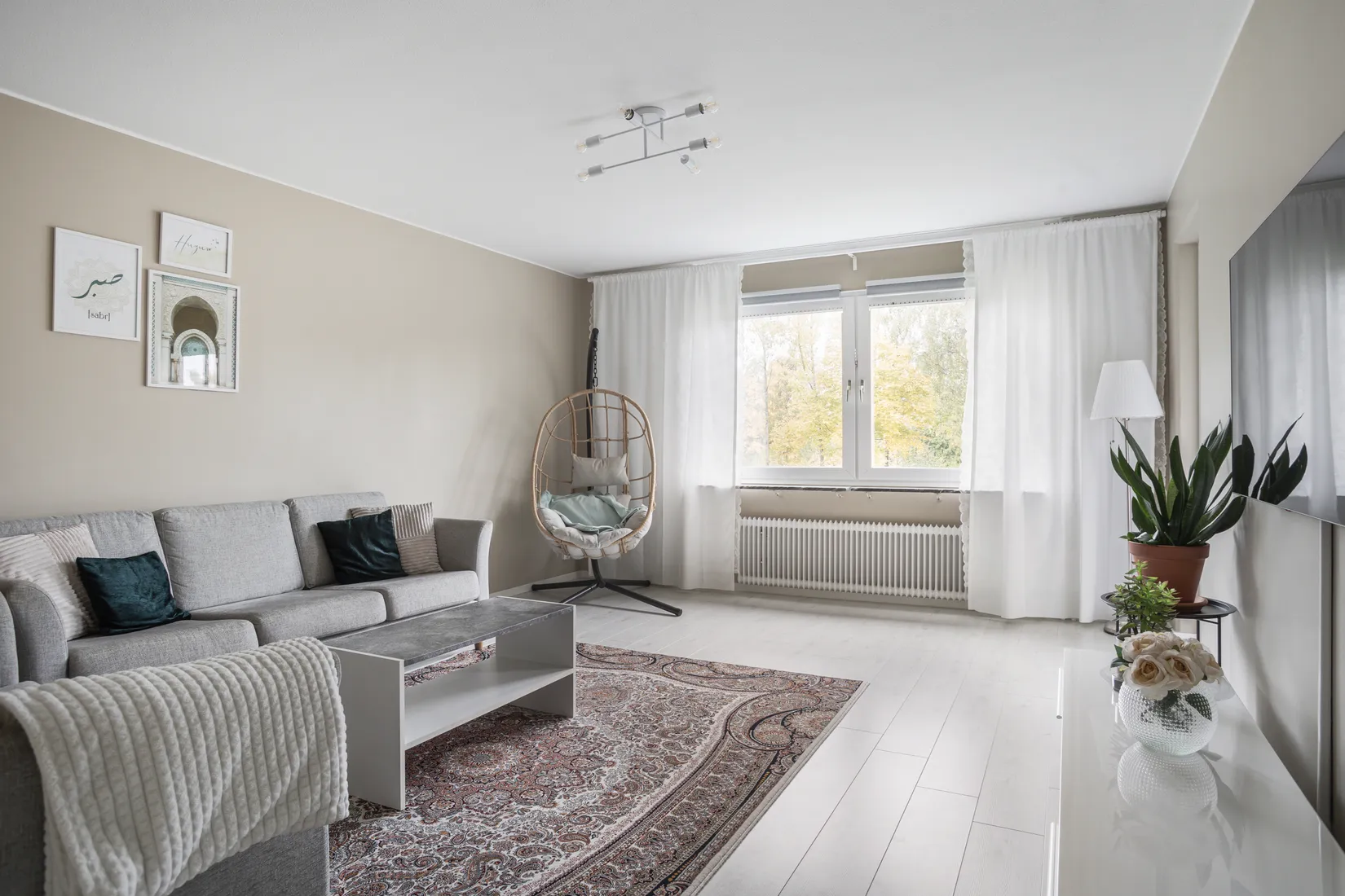 Bostadsrätt, Klörupsvägen 27C, Gula Gården, Trelleborg