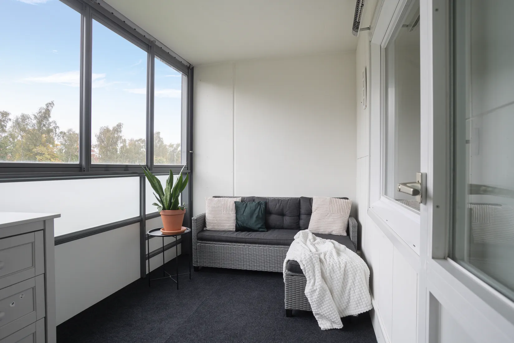 Bostadsrätt, Klörupsvägen 27C, Gula Gården, Trelleborg
