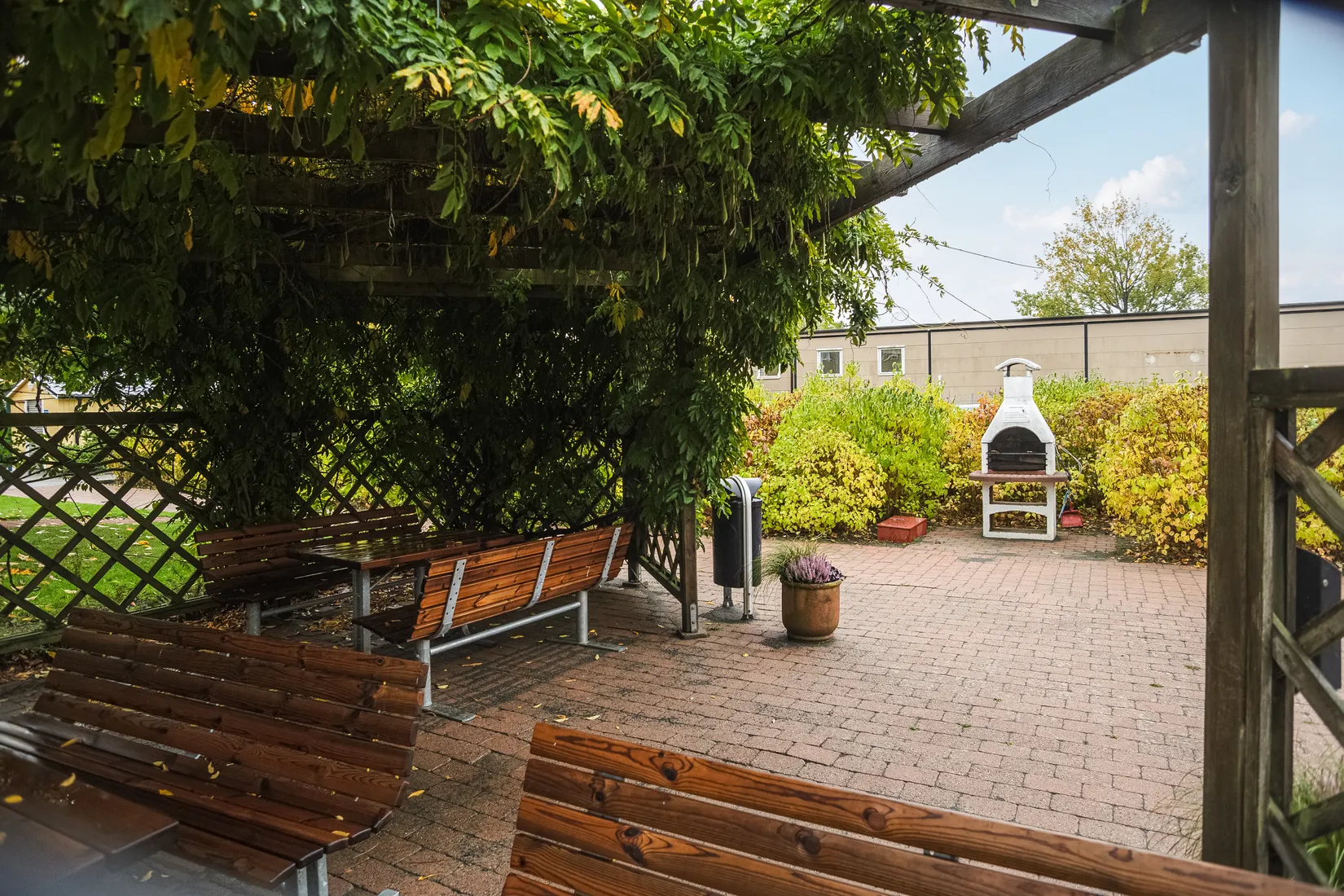 Bostadsrätt, Klörupsvägen 27C, Gula Gården, Trelleborg