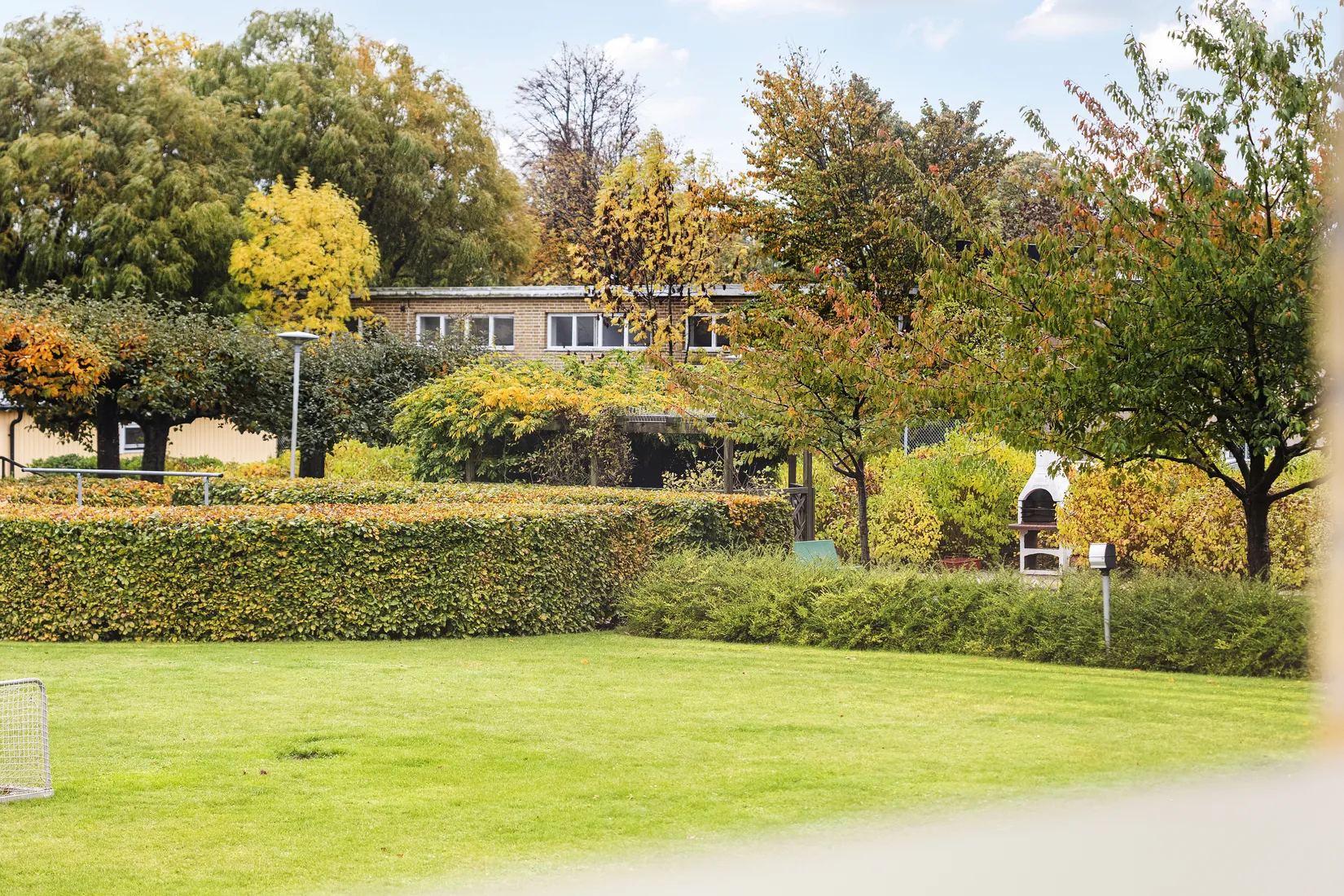 Bostadsrätt, Klörupsvägen 27C, Gula Gården, Trelleborg